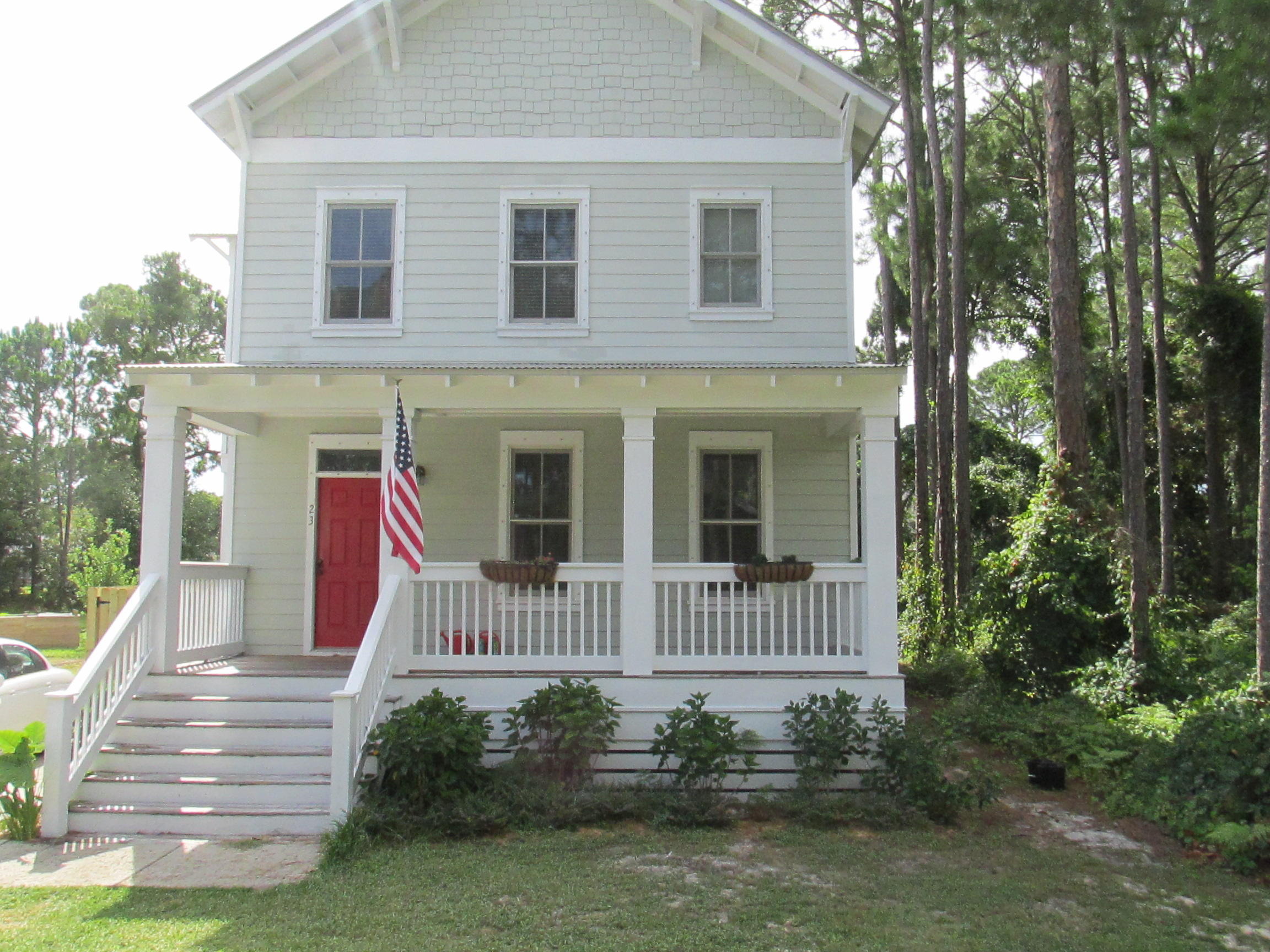 BAYSHORE PINES - Residential Lease