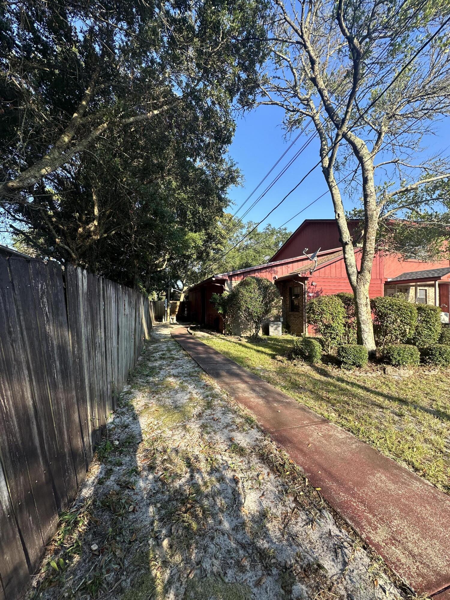 No recorded subdivision - Residential Lease