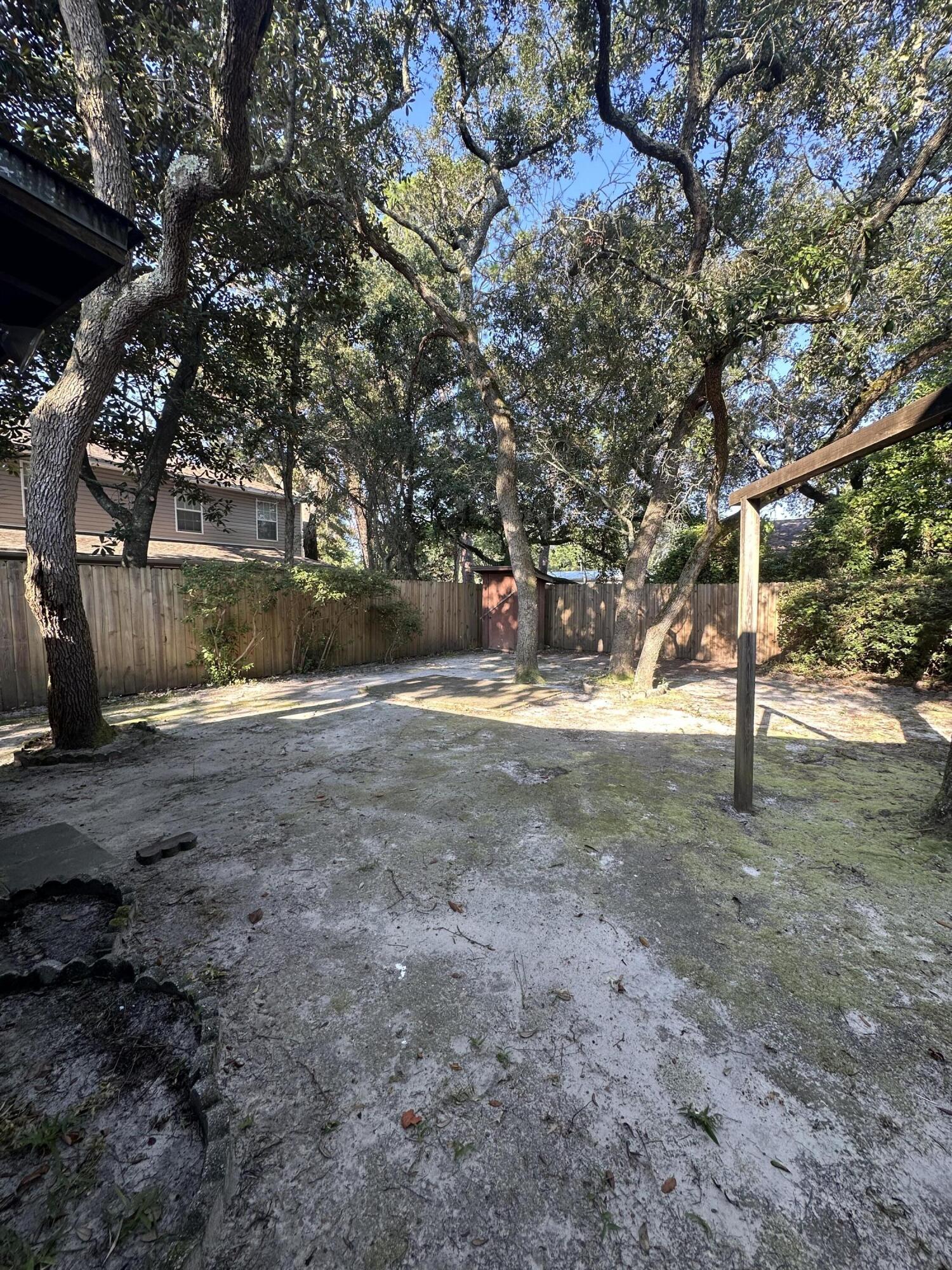 No recorded subdivision - Residential Lease