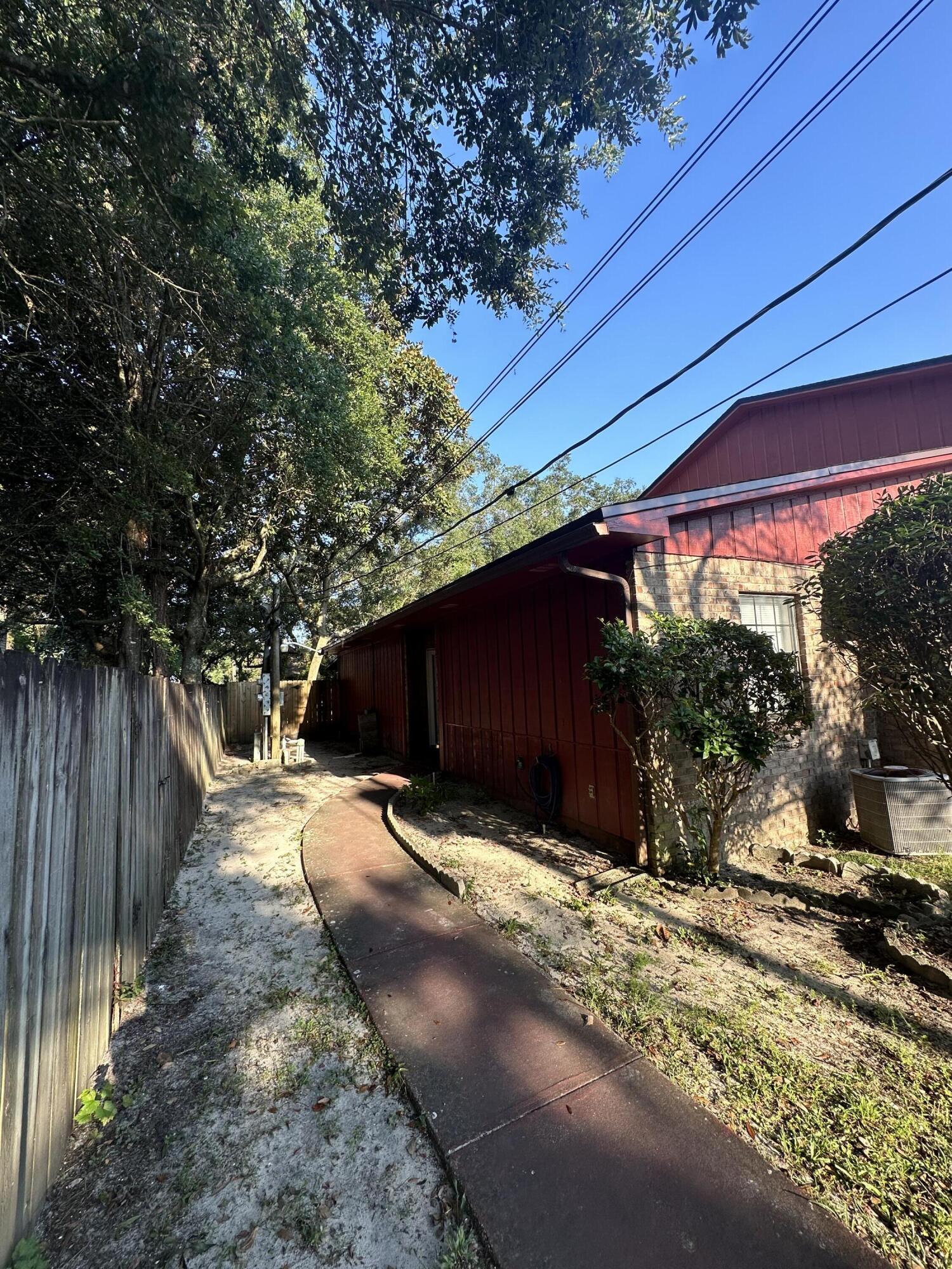 No recorded subdivision - Residential Lease