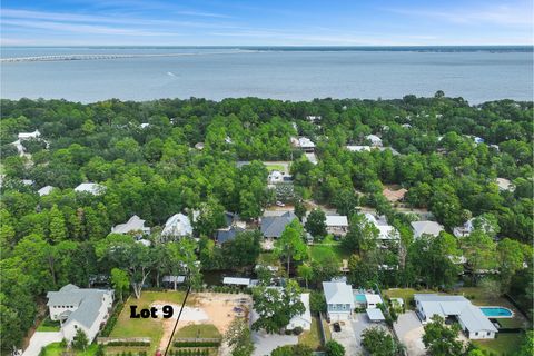 Photo of Lot 9 Ricker Avenue, Santa Rosa Beach, FL 32459 (MLS # 989508)