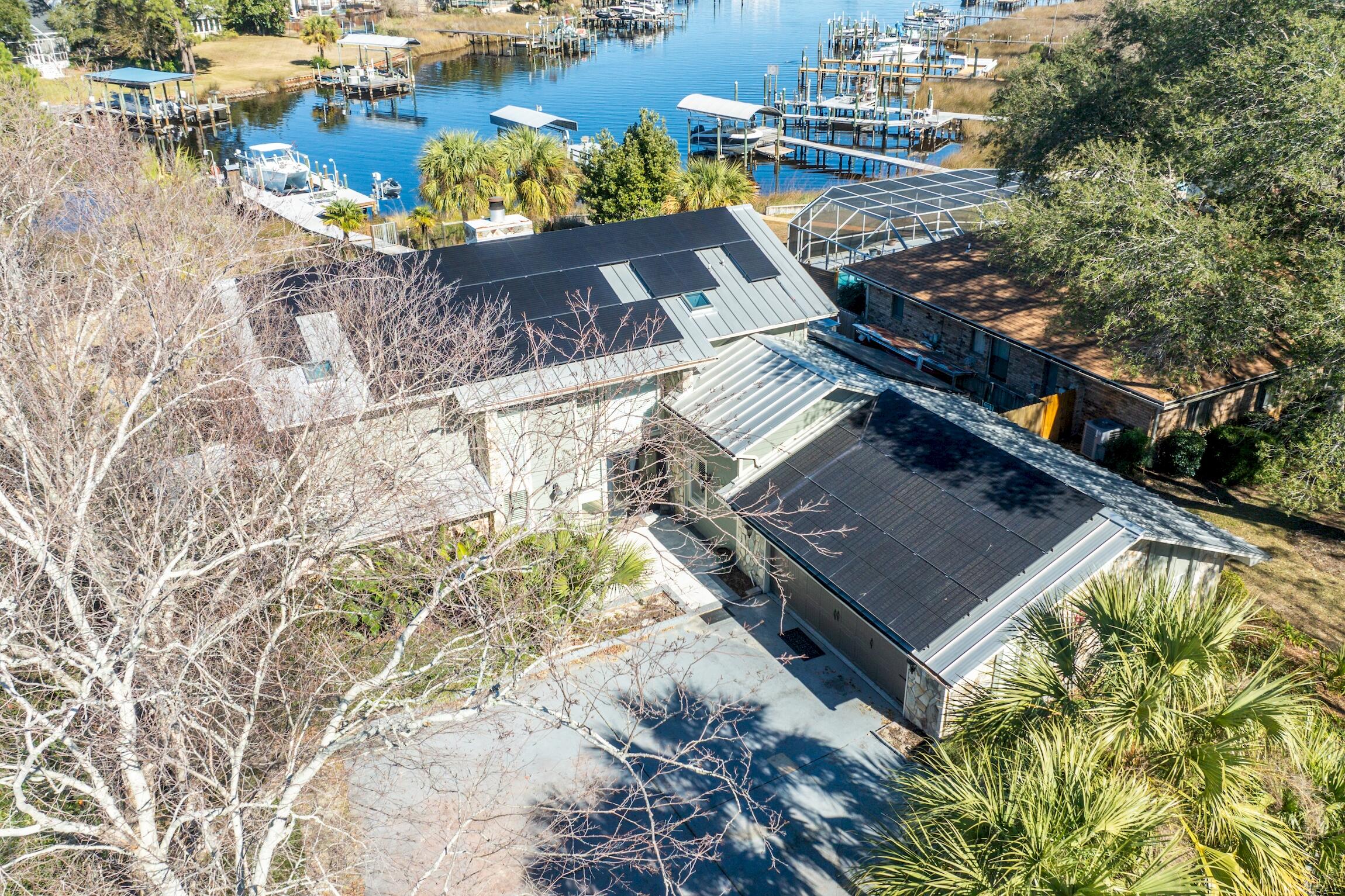 INDIAN BAYOU - Residential