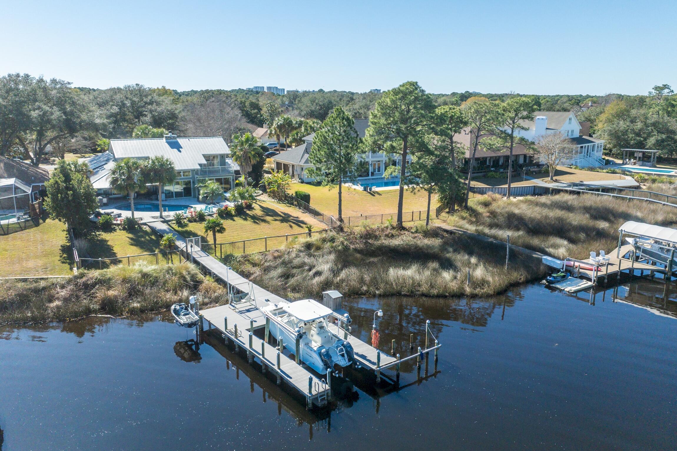INDIAN BAYOU - Residential