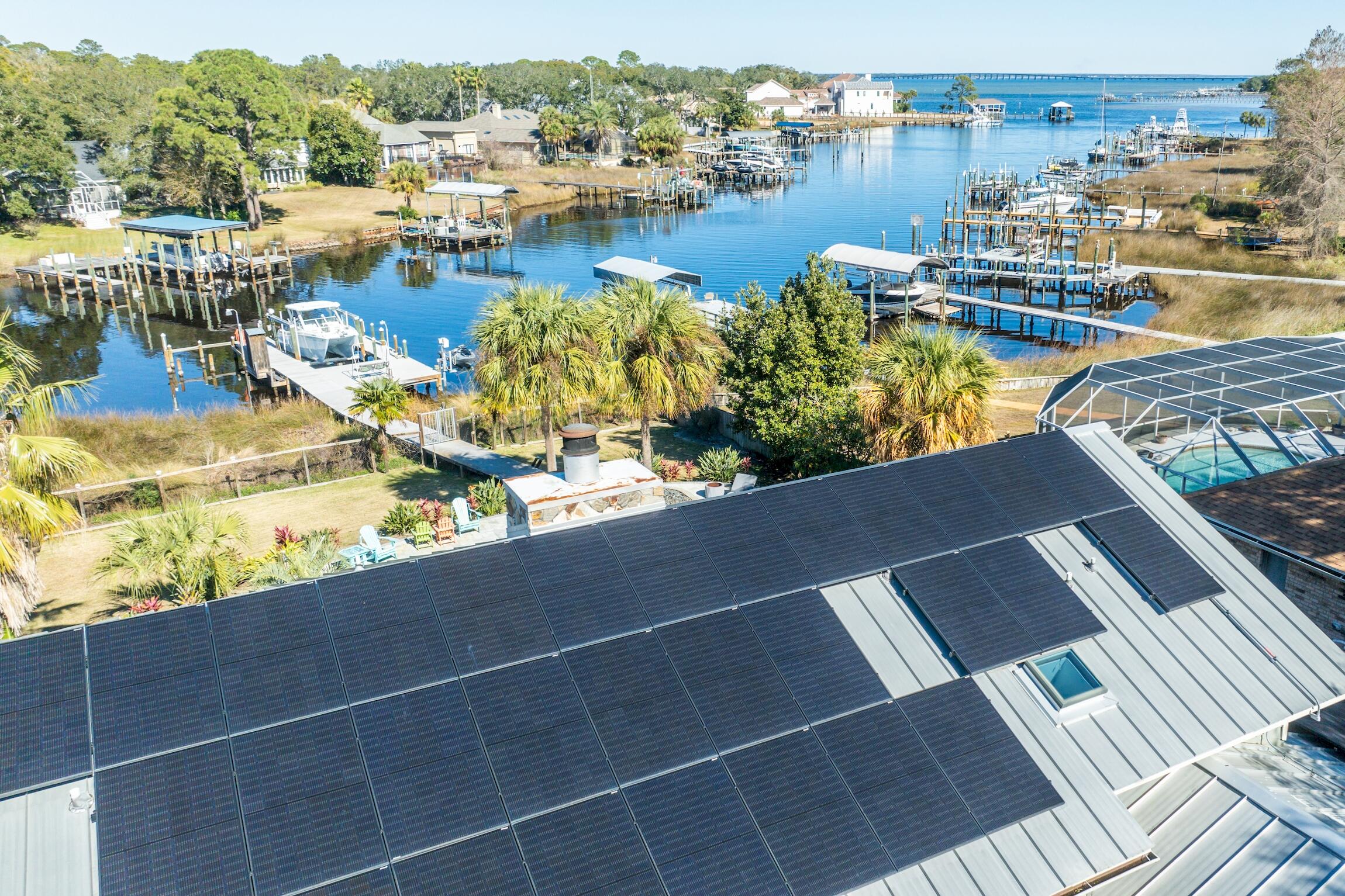 INDIAN BAYOU - Residential