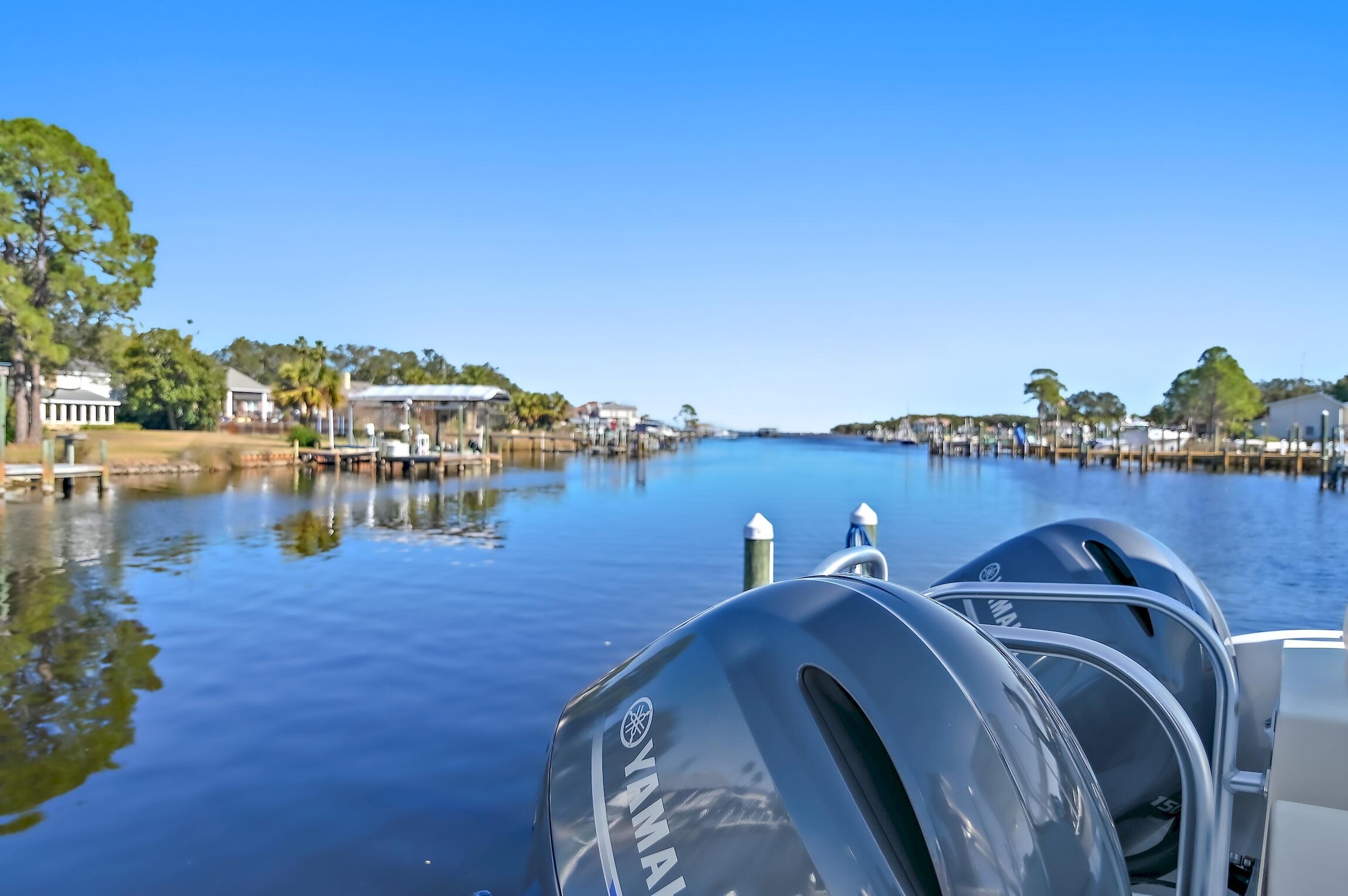 INDIAN BAYOU - Residential