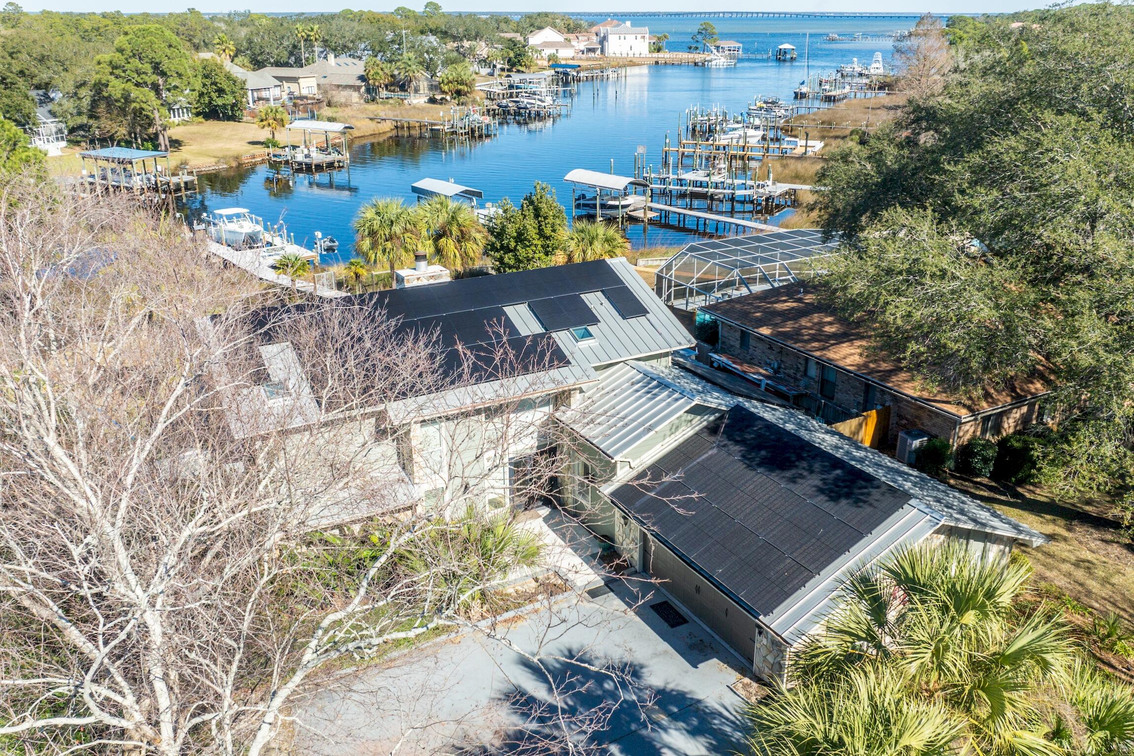 INDIAN BAYOU - Residential