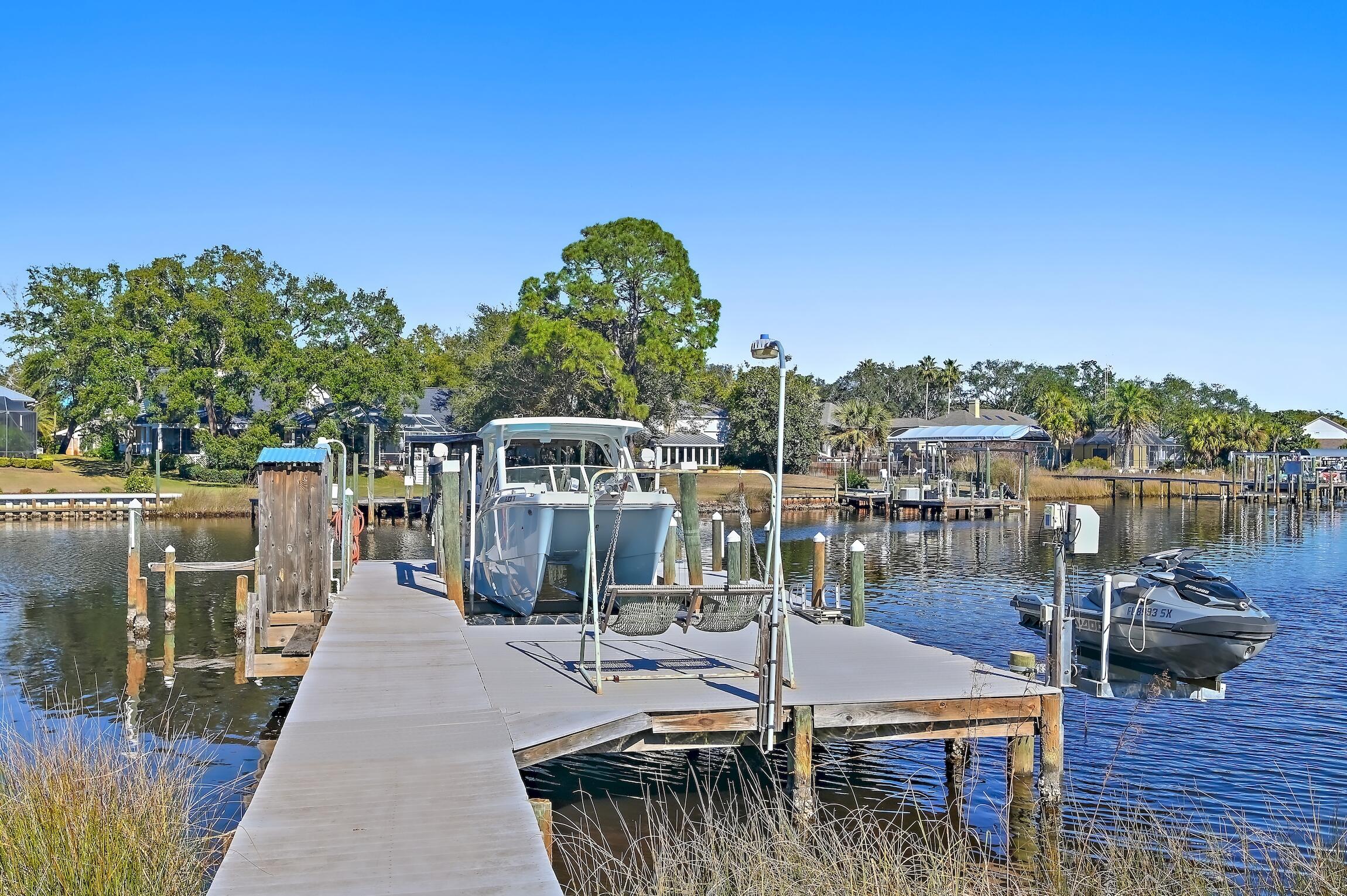 INDIAN BAYOU - Residential