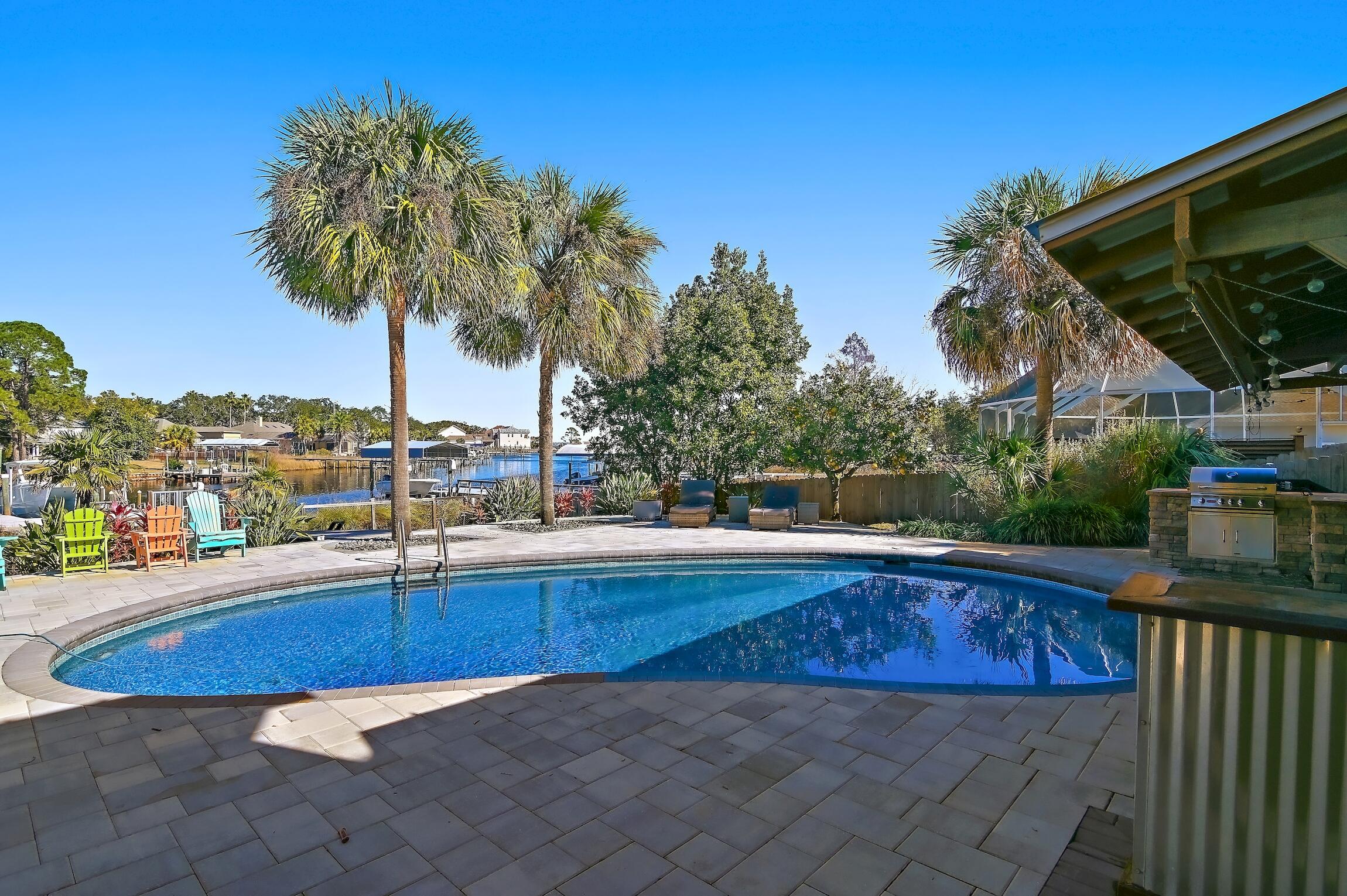 INDIAN BAYOU - Residential