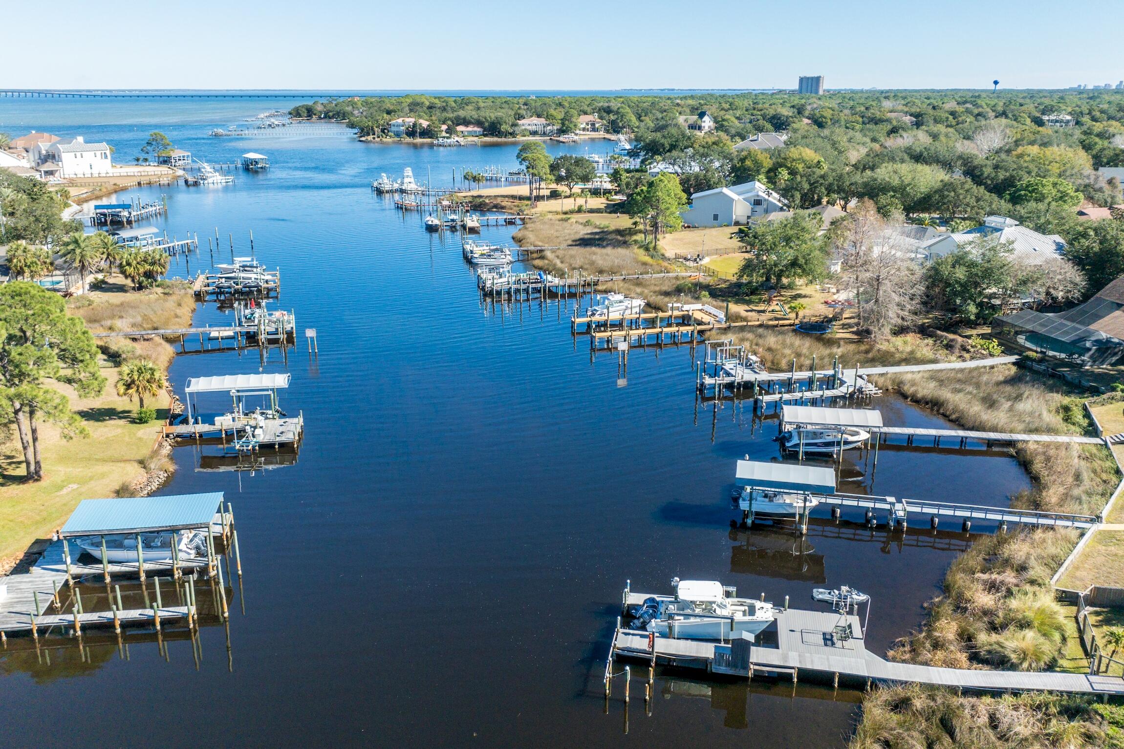 INDIAN BAYOU - Residential