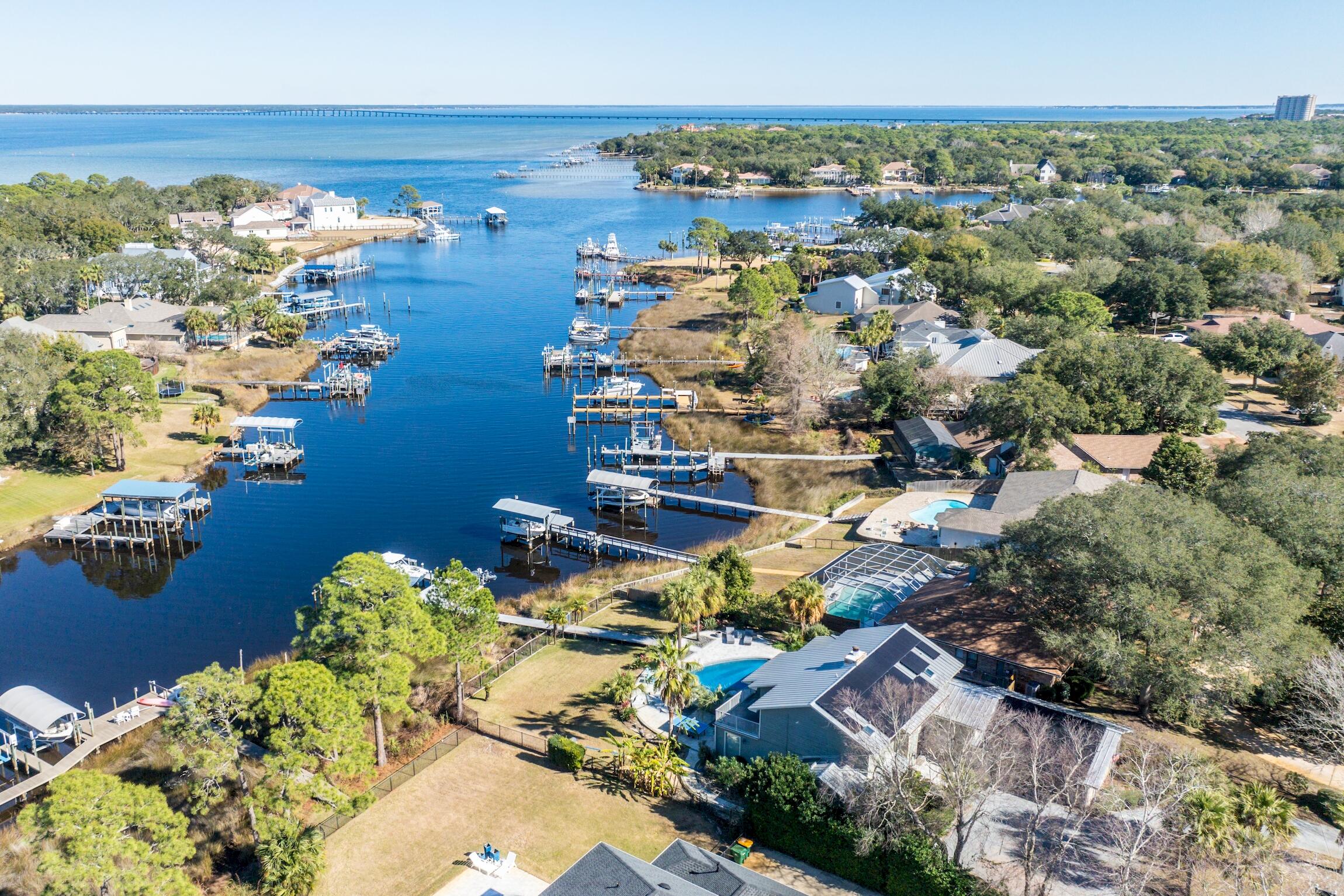 INDIAN BAYOU - Residential