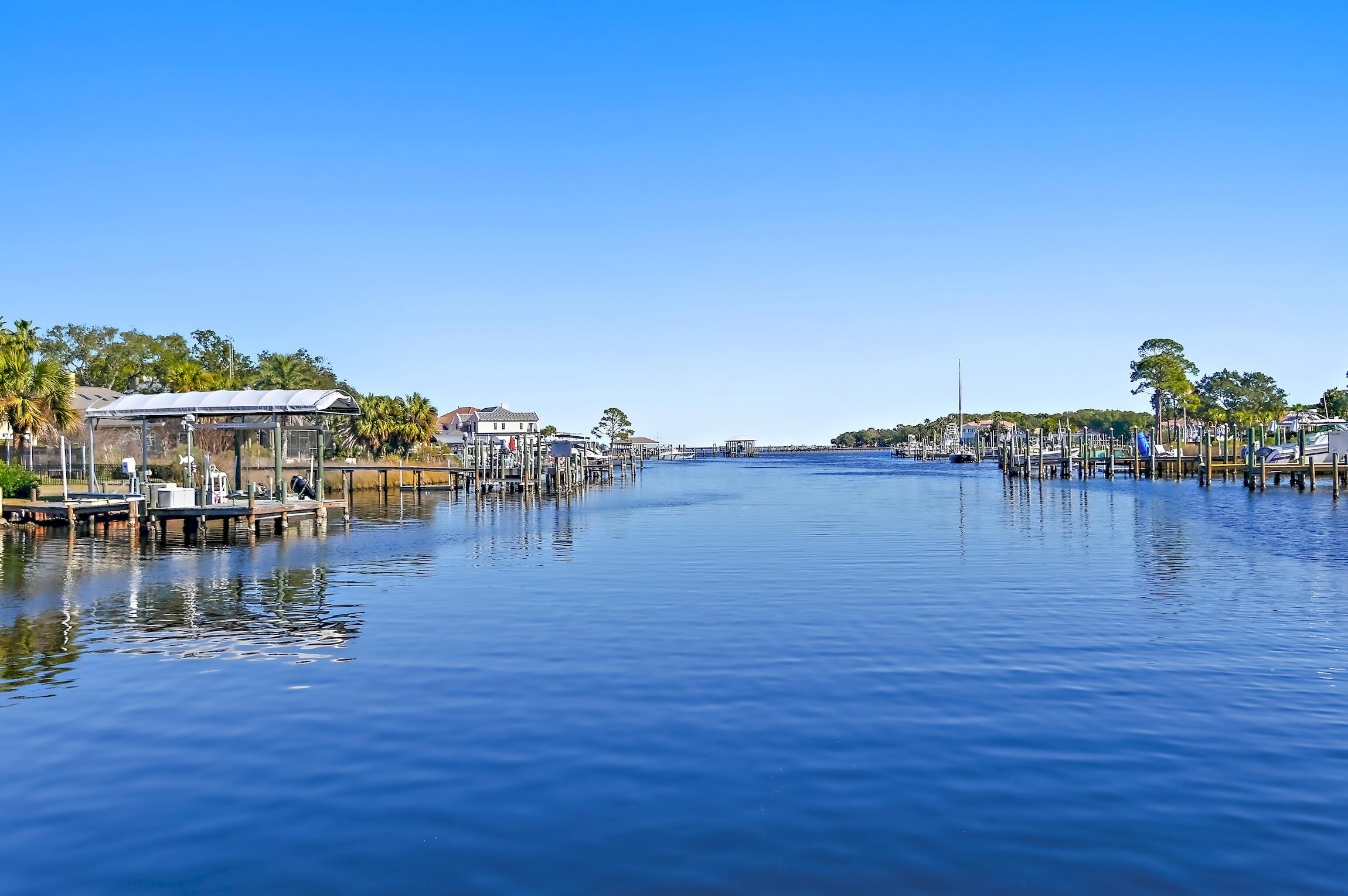 INDIAN BAYOU - Residential