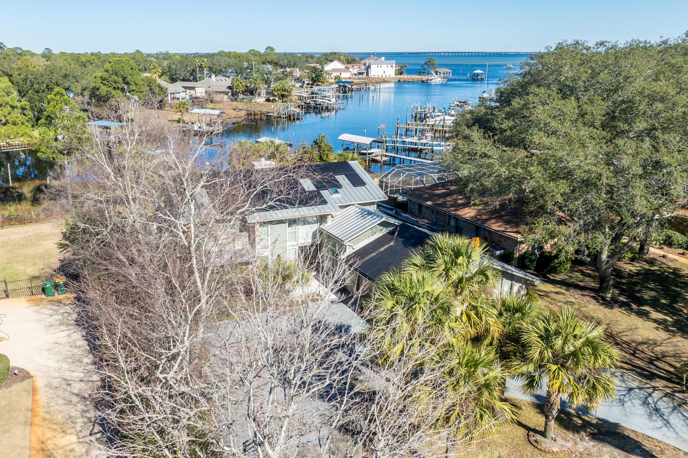 INDIAN BAYOU - Residential
