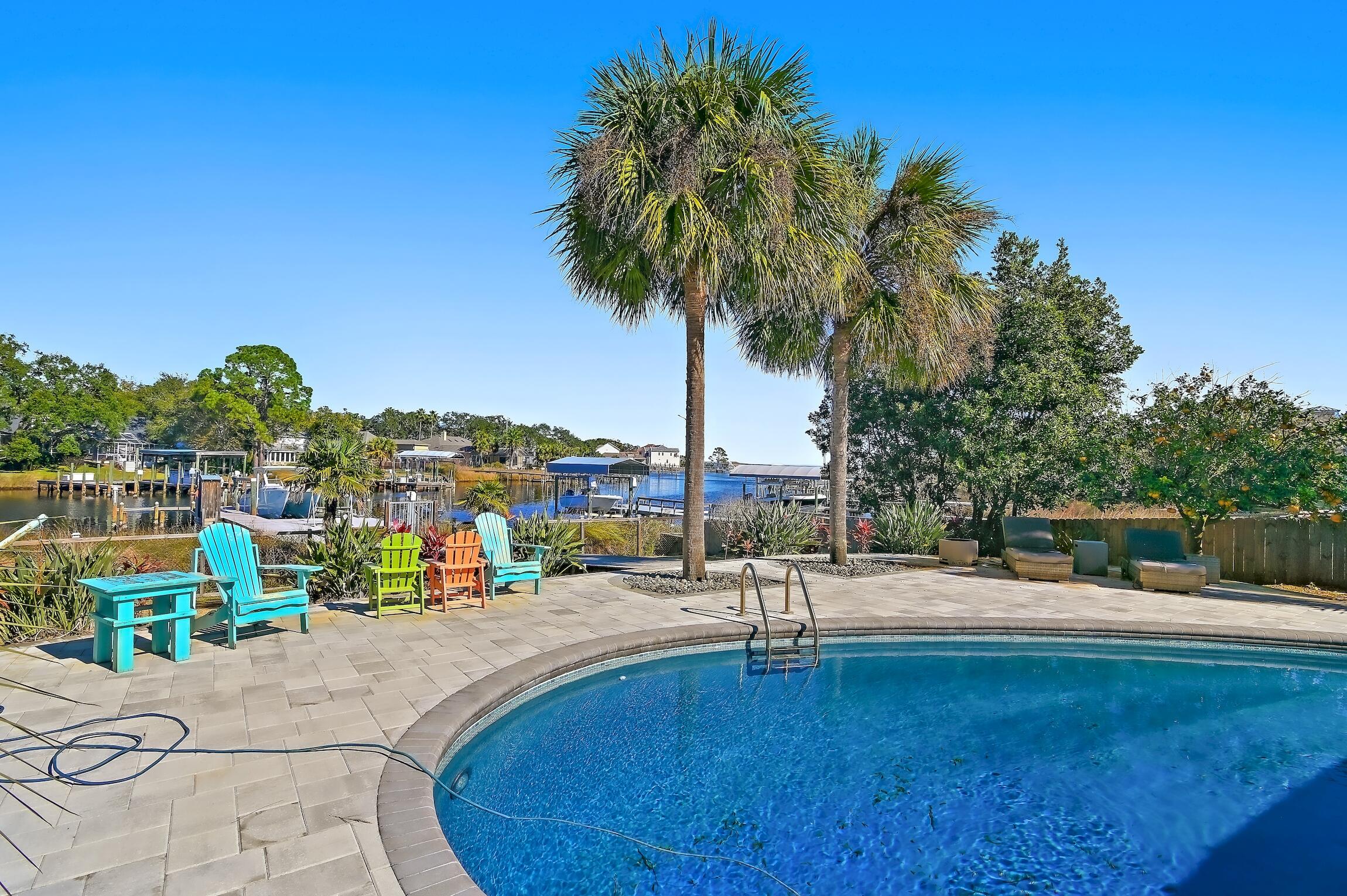 INDIAN BAYOU - Residential