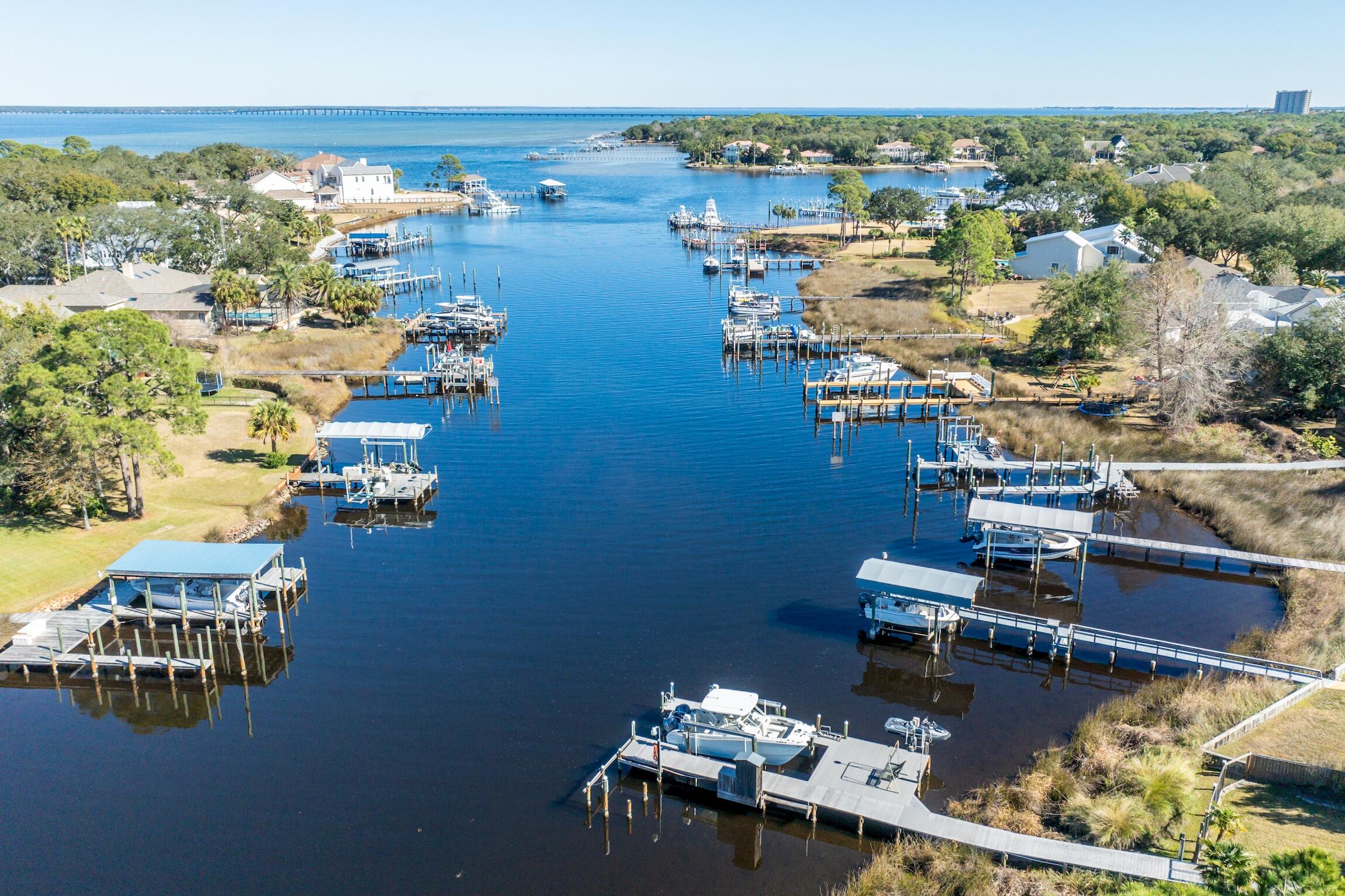 INDIAN BAYOU - Residential