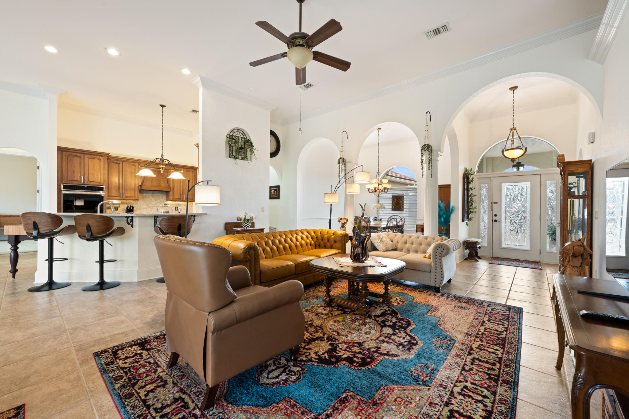 HOLLEY BY THE SEA - Residential