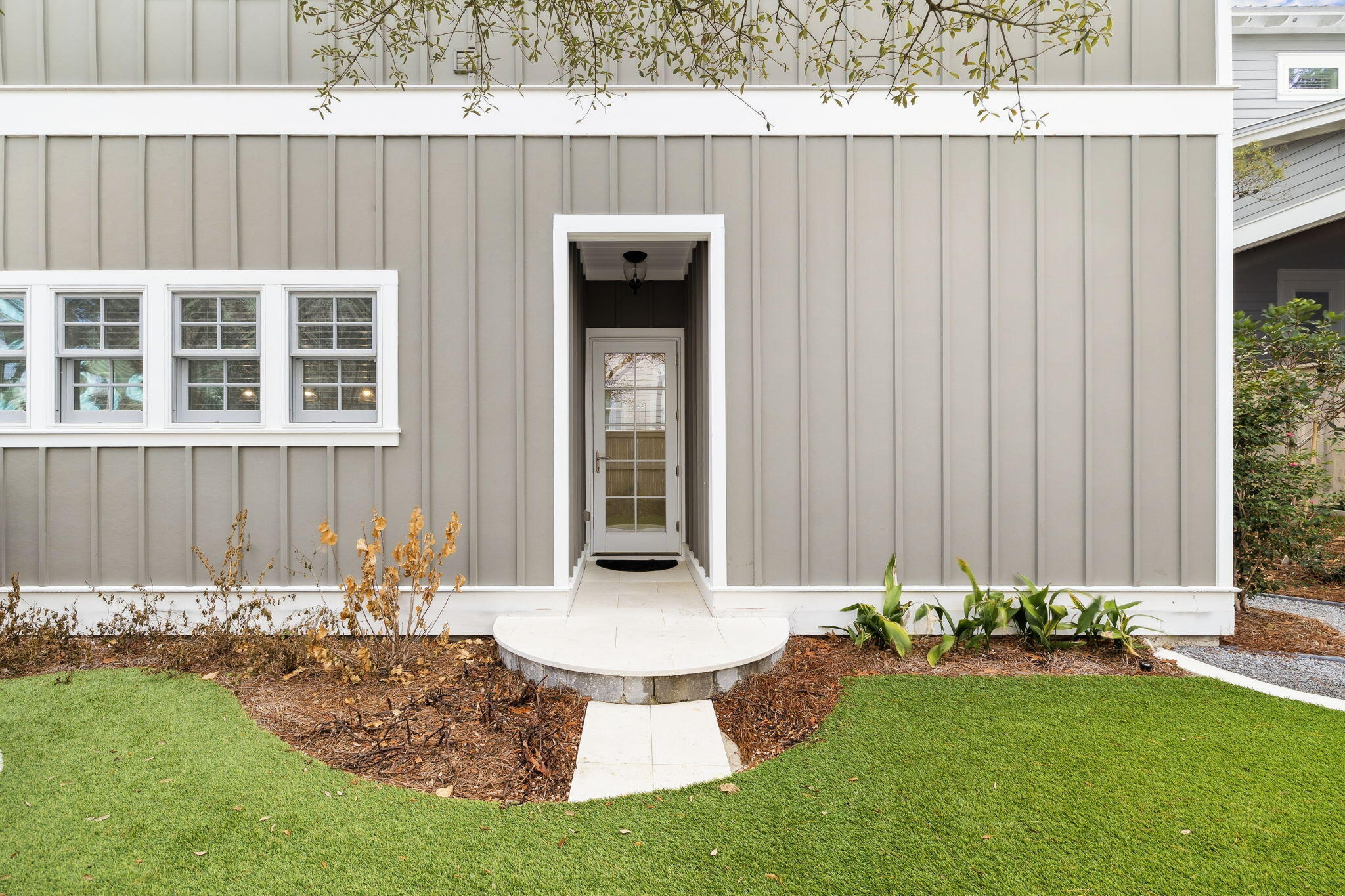 THE PRESERVE AT INLET BEACH - Residential