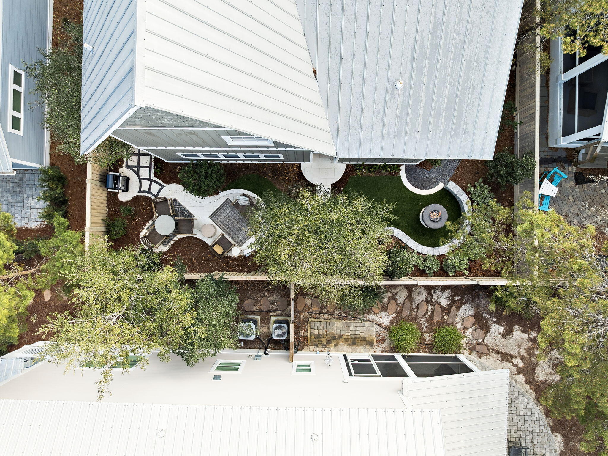 THE PRESERVE AT INLET BEACH - Residential