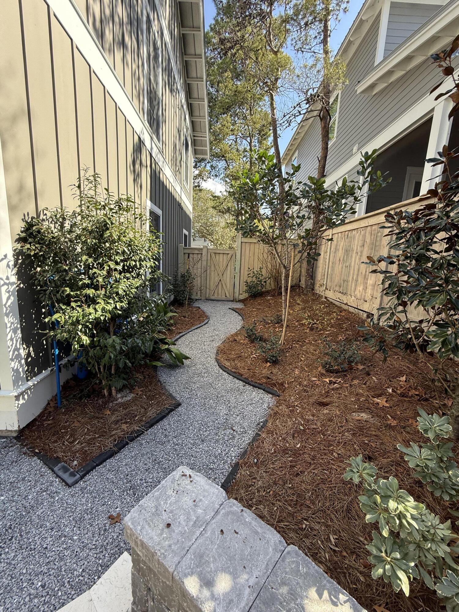 THE PRESERVE AT INLET BEACH - Residential