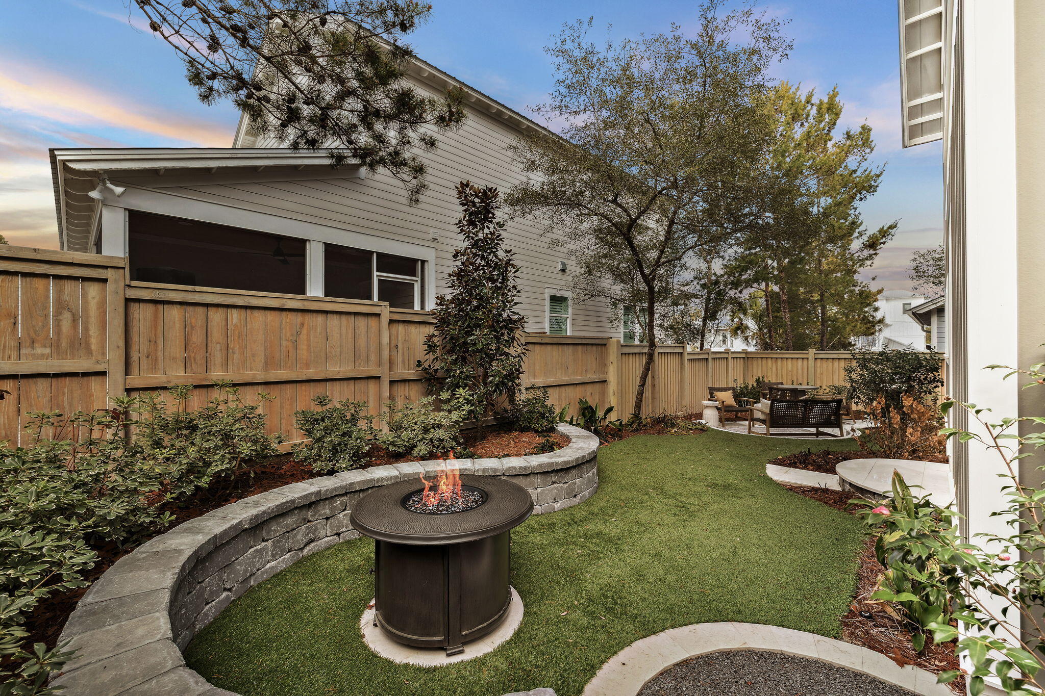 THE PRESERVE AT INLET BEACH - Residential