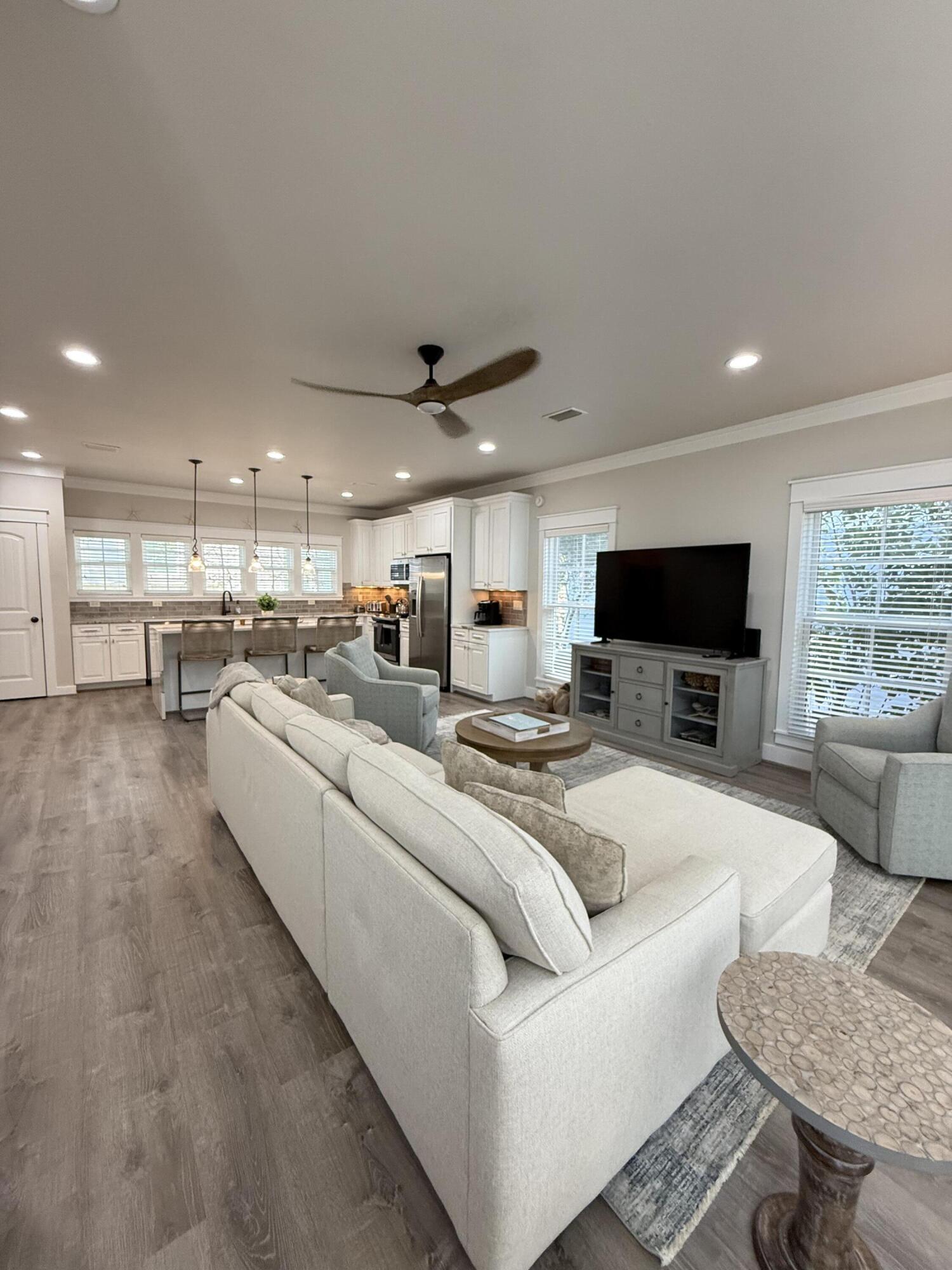 THE PRESERVE AT INLET BEACH - Residential