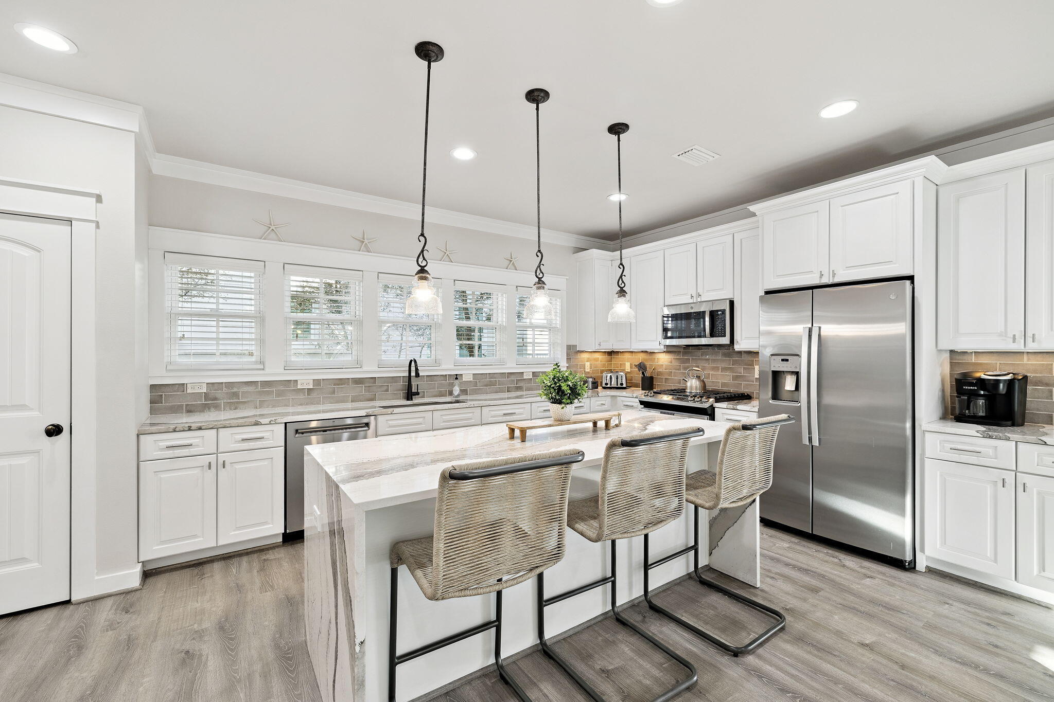 THE PRESERVE AT INLET BEACH - Residential