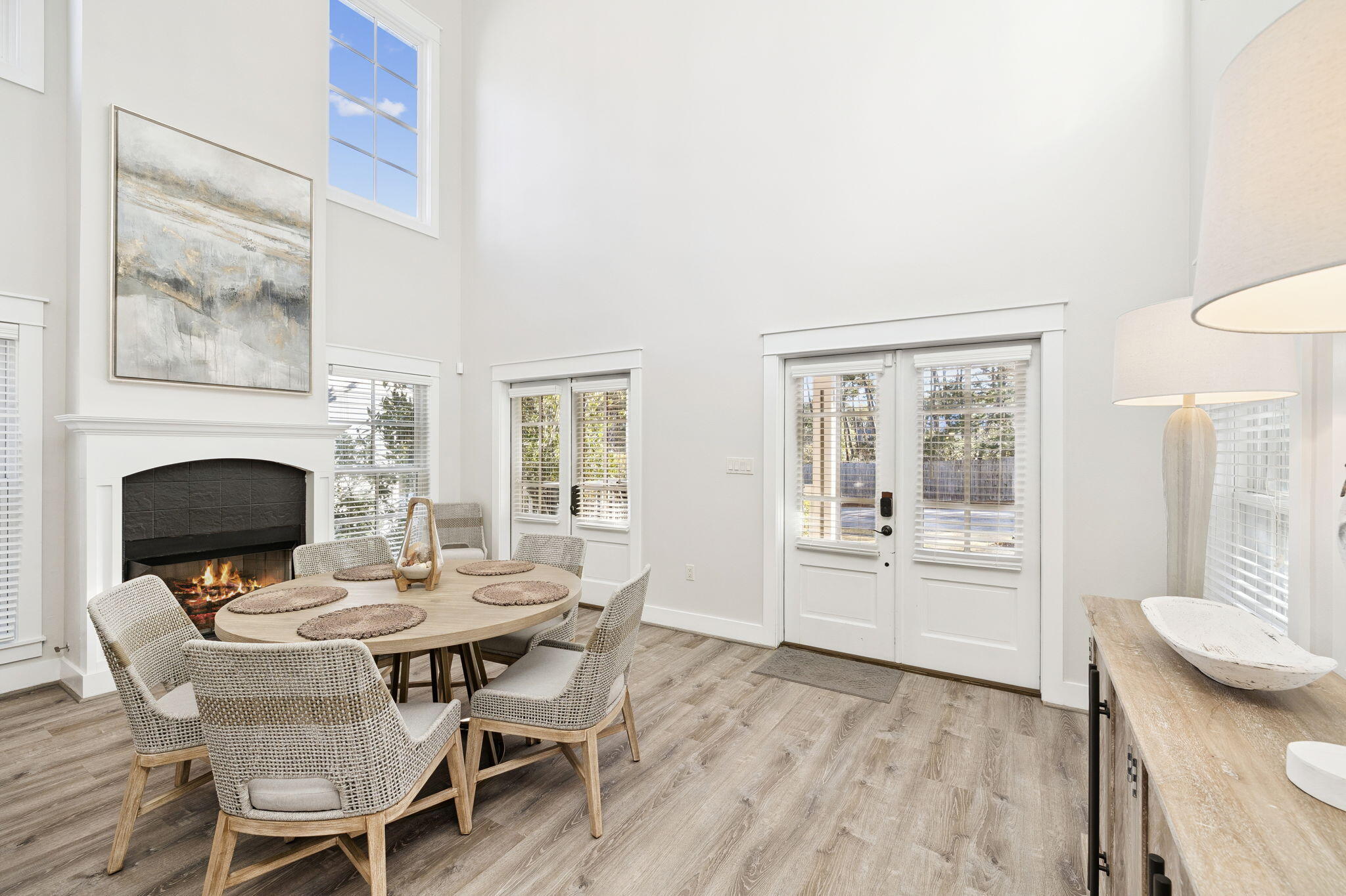 THE PRESERVE AT INLET BEACH - Residential