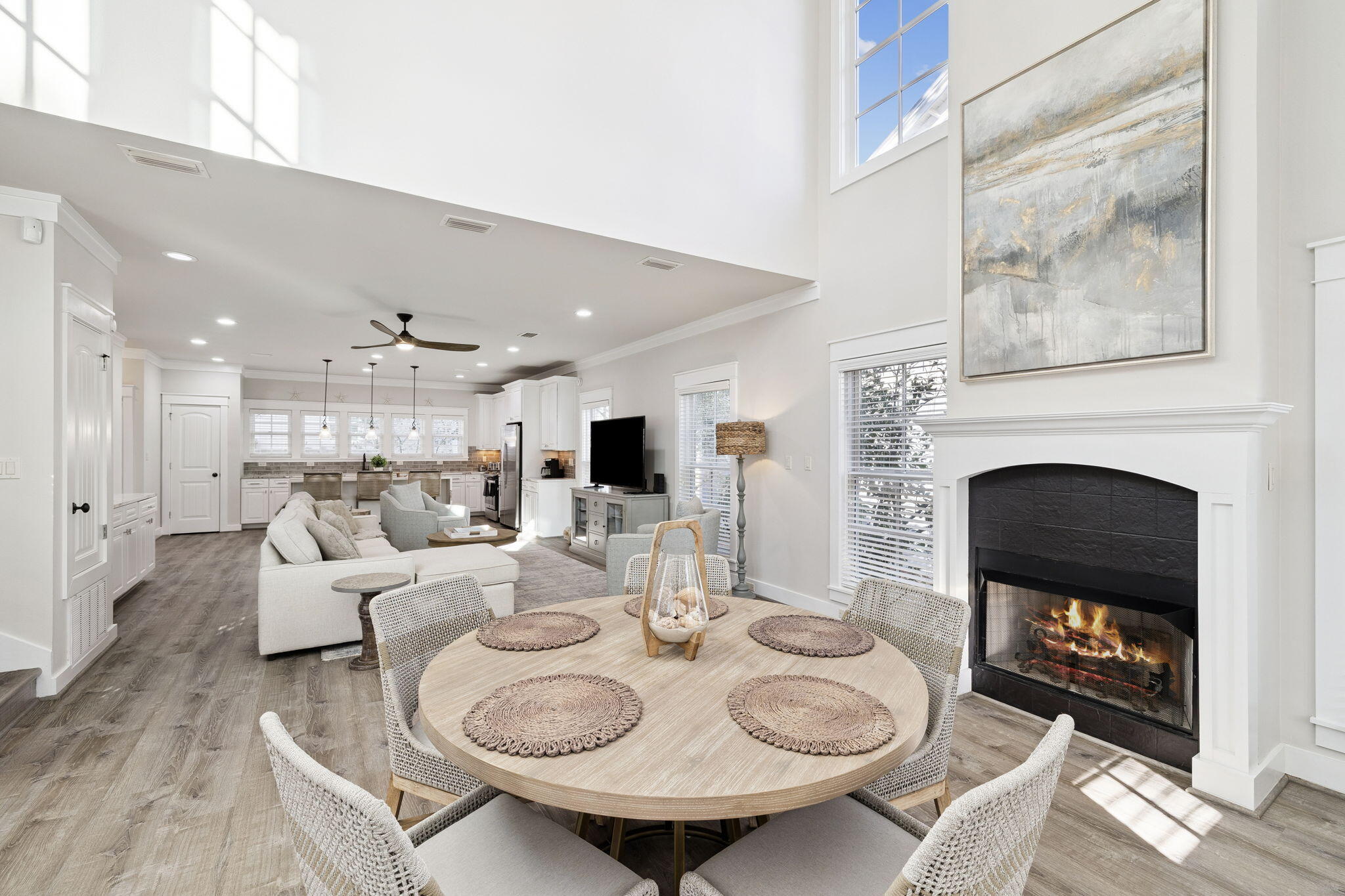 THE PRESERVE AT INLET BEACH - Residential