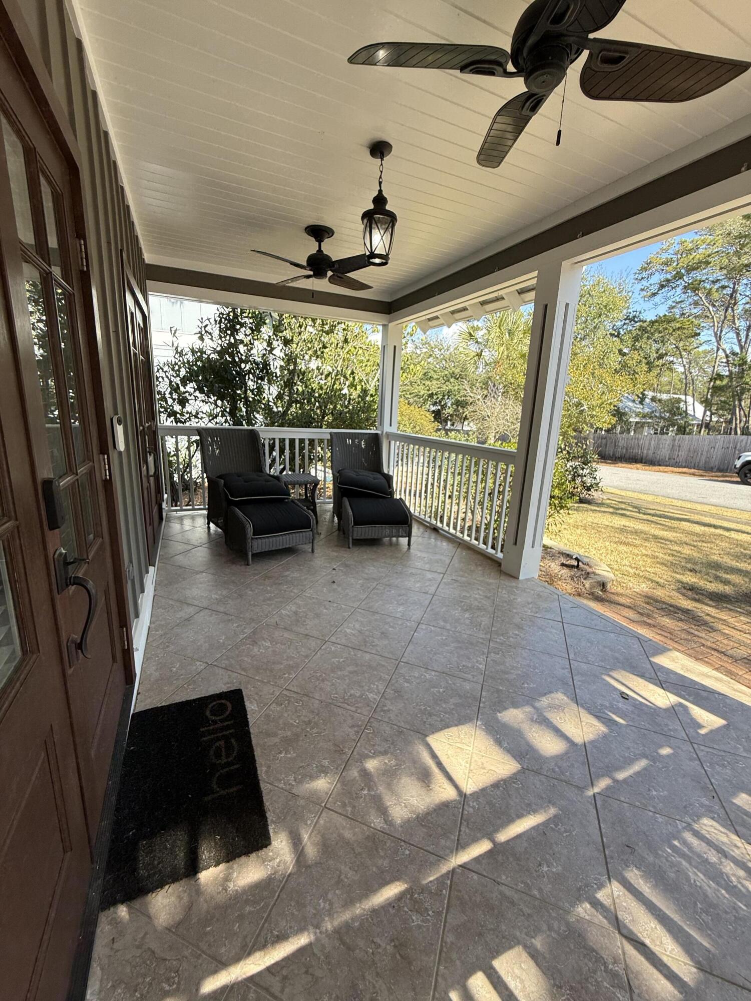 THE PRESERVE AT INLET BEACH - Residential