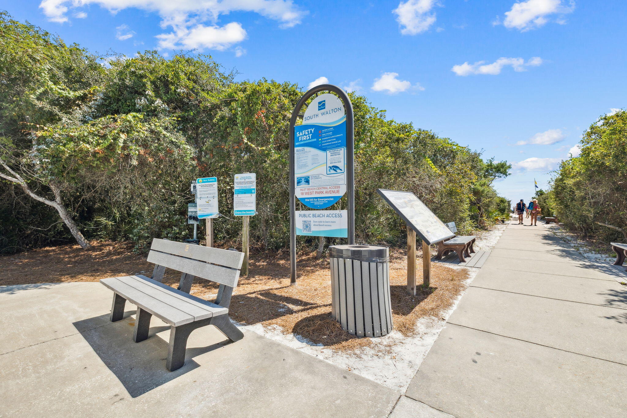 THE PRESERVE AT INLET BEACH - Residential