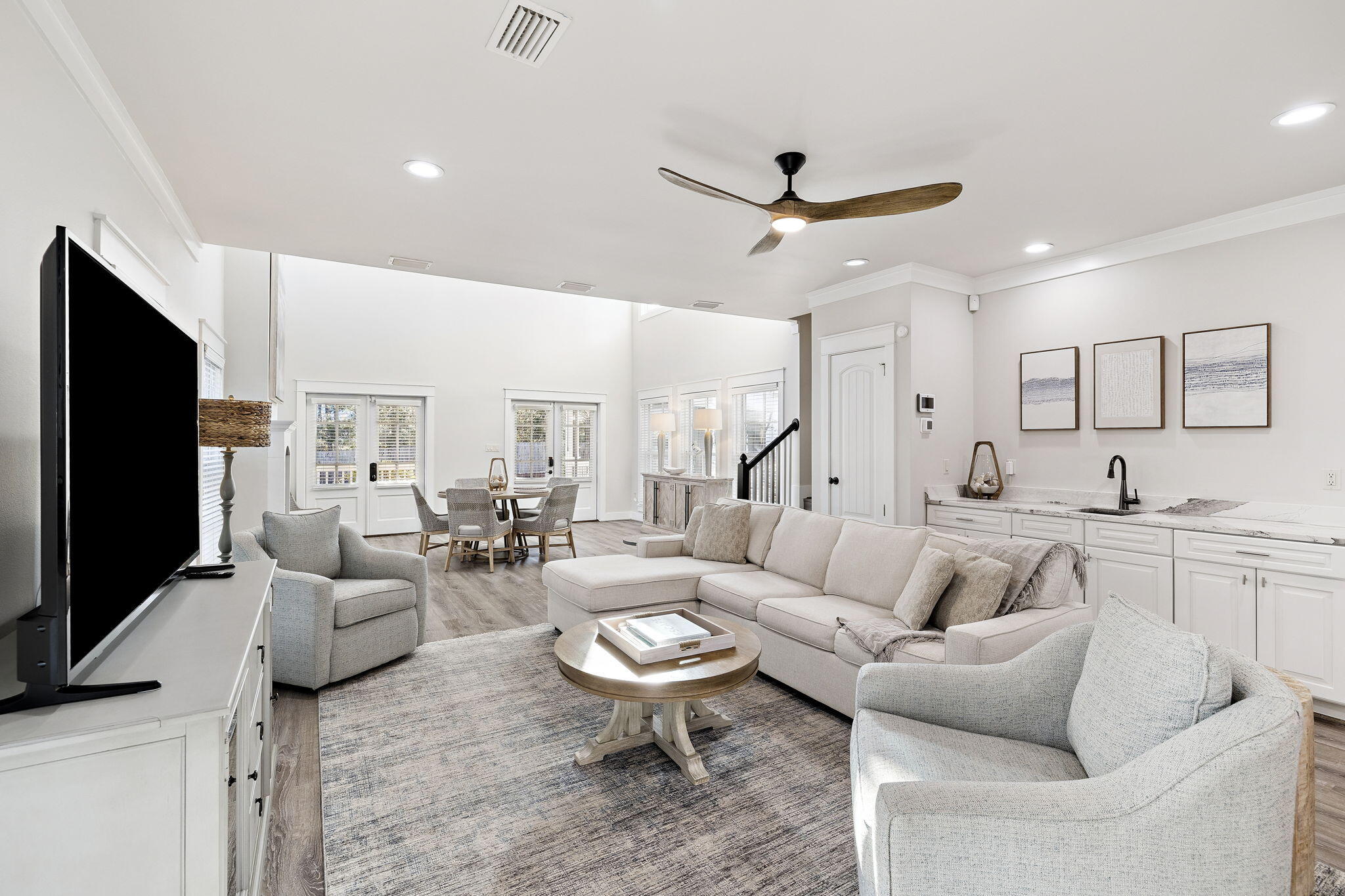 THE PRESERVE AT INLET BEACH - Residential