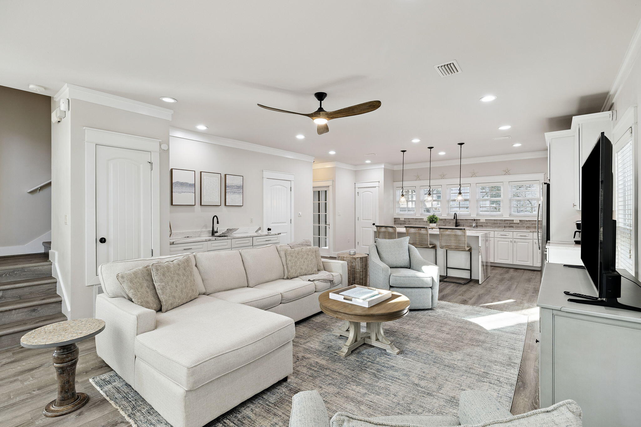 THE PRESERVE AT INLET BEACH - Residential