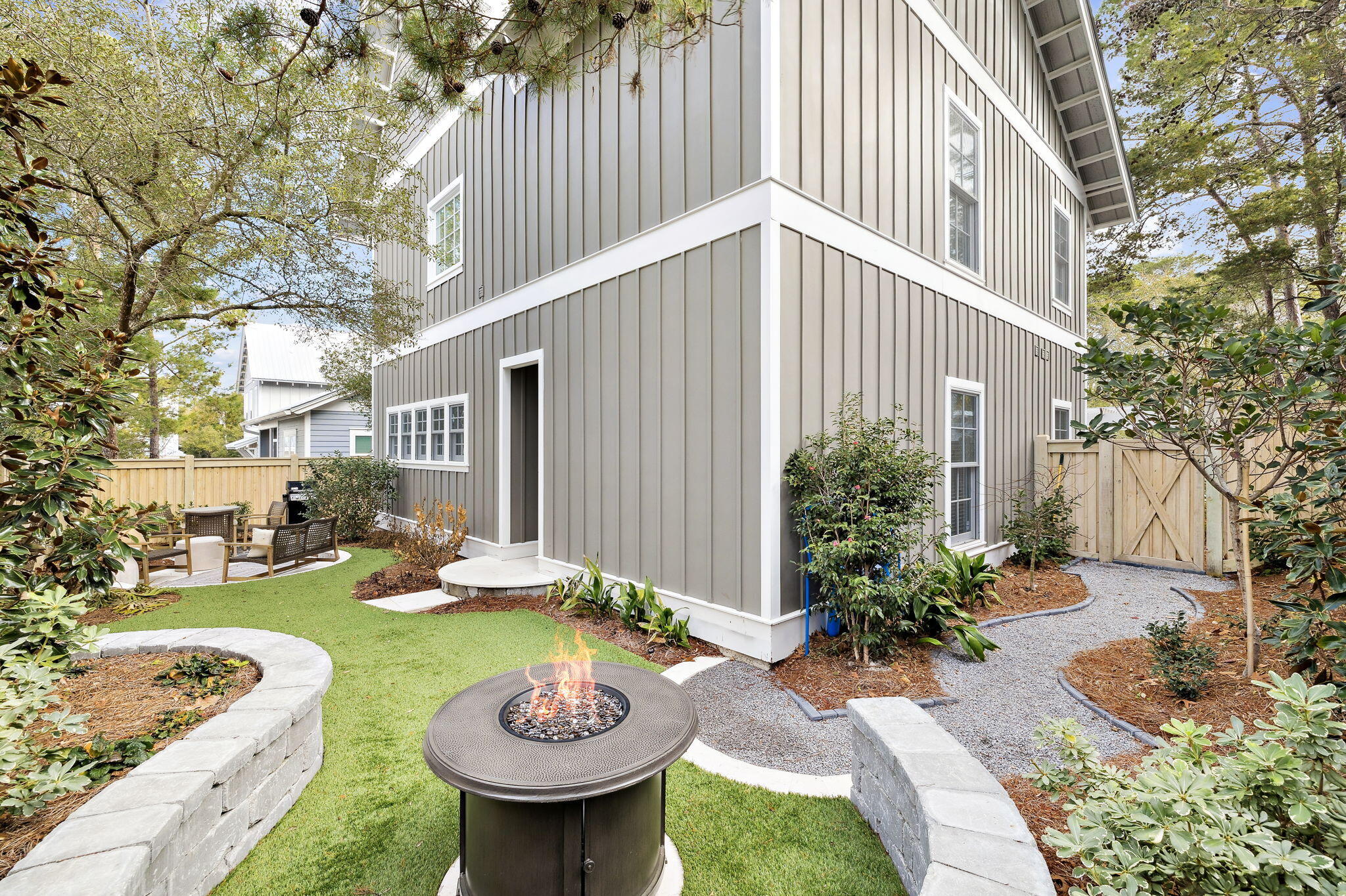 THE PRESERVE AT INLET BEACH - Residential