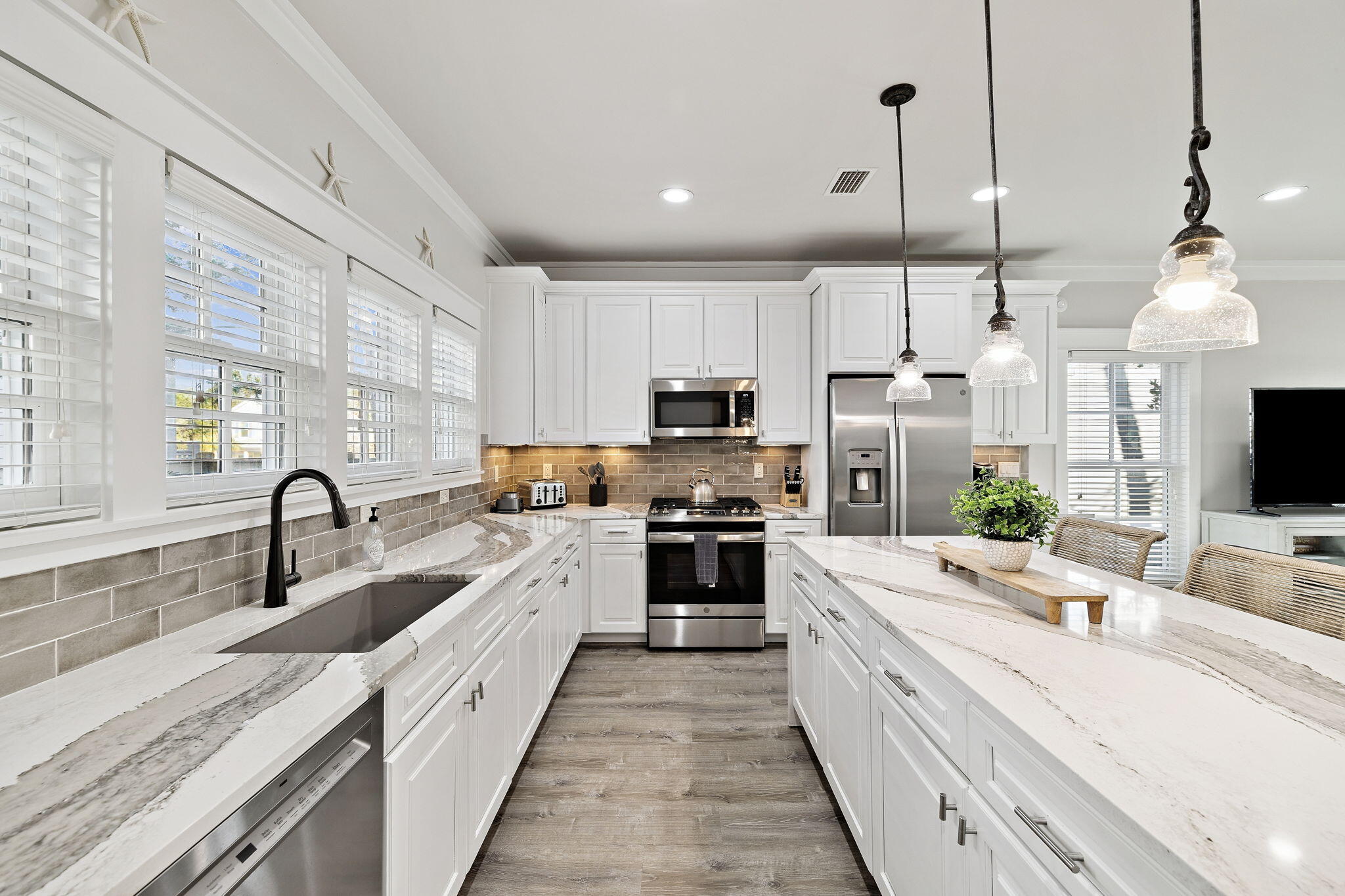 THE PRESERVE AT INLET BEACH - Residential