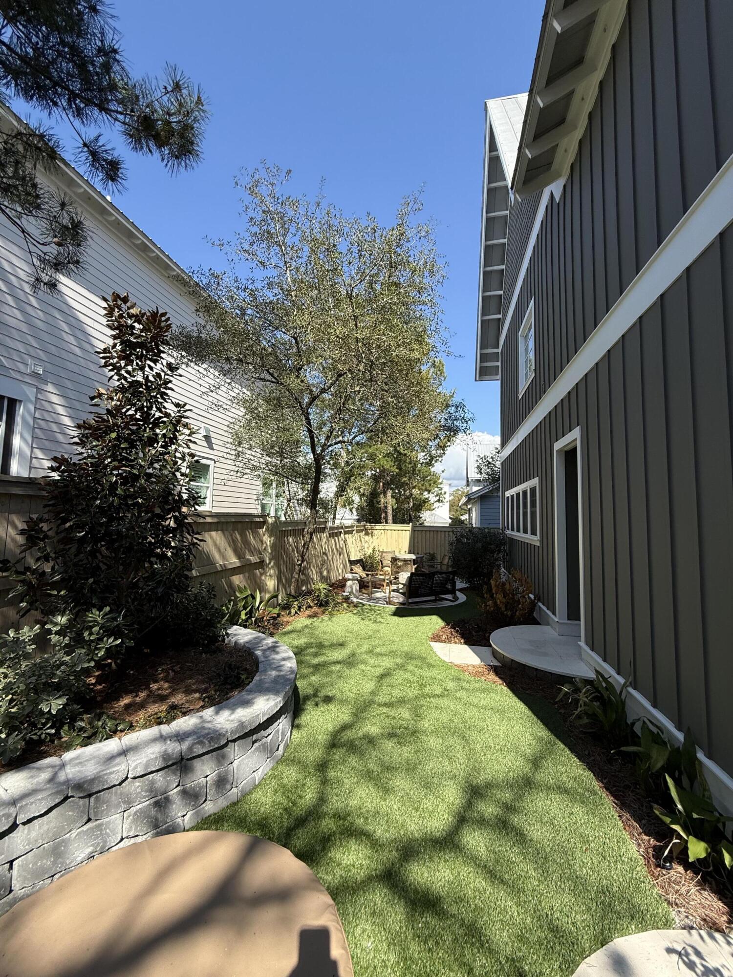 THE PRESERVE AT INLET BEACH - Residential