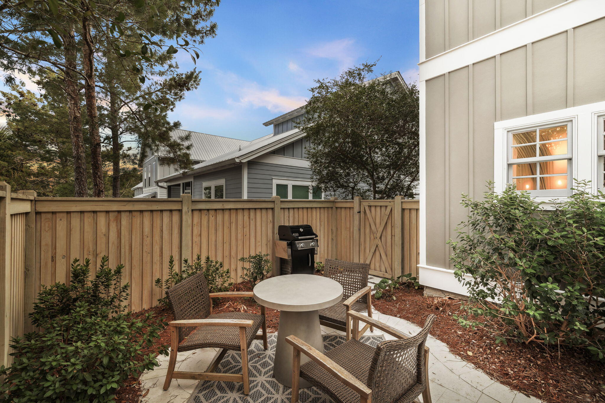 THE PRESERVE AT INLET BEACH - Residential