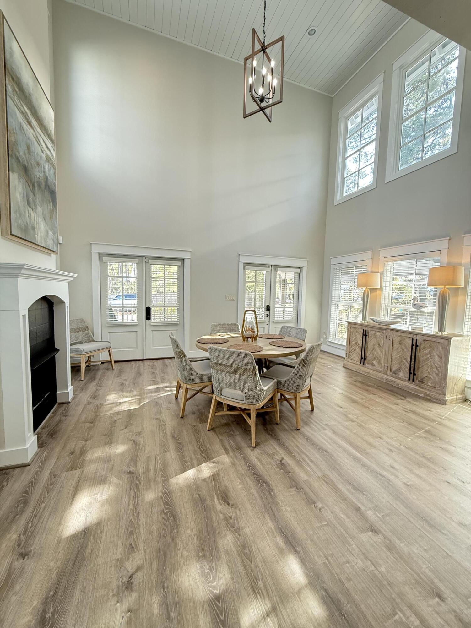 THE PRESERVE AT INLET BEACH - Residential