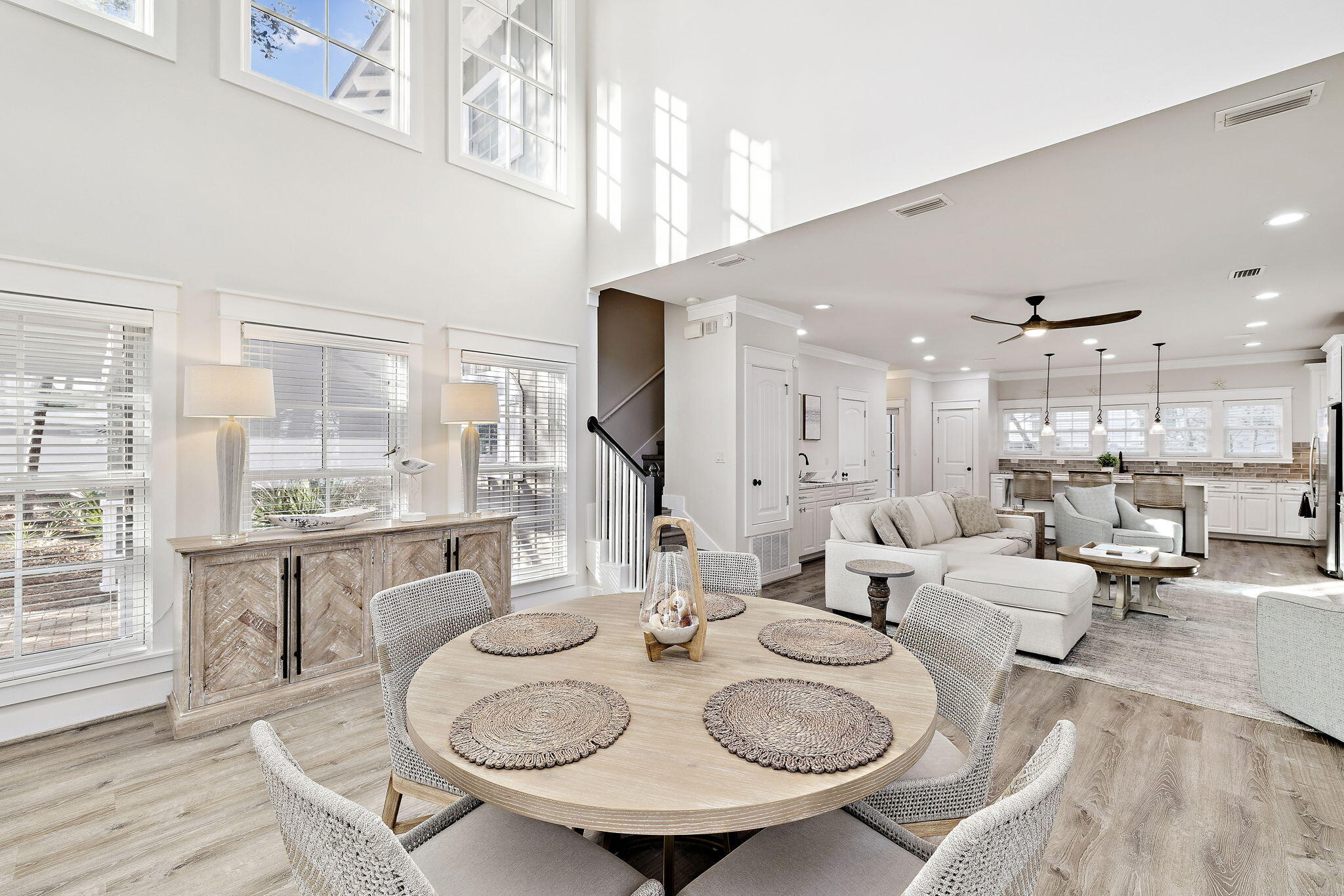 THE PRESERVE AT INLET BEACH - Residential