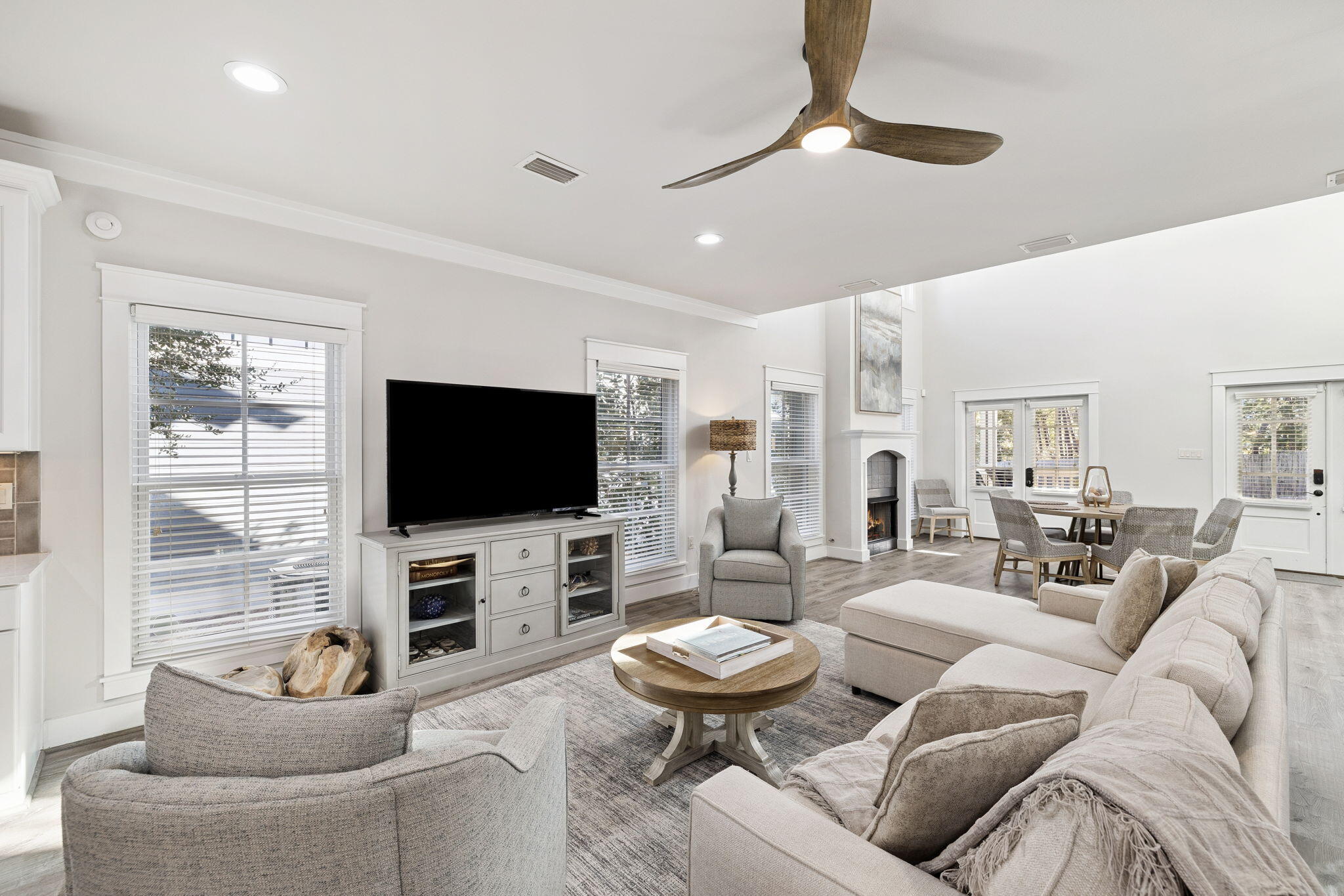 THE PRESERVE AT INLET BEACH - Residential