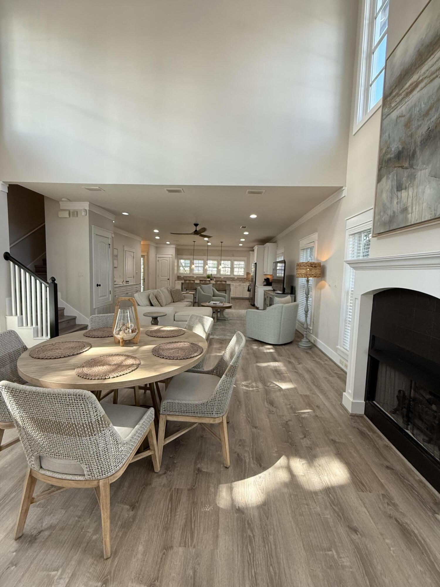 THE PRESERVE AT INLET BEACH - Residential