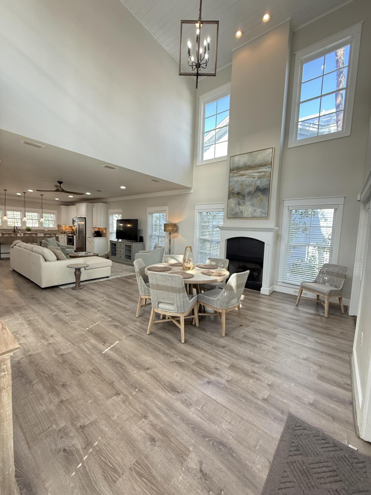 THE PRESERVE AT INLET BEACH - Residential