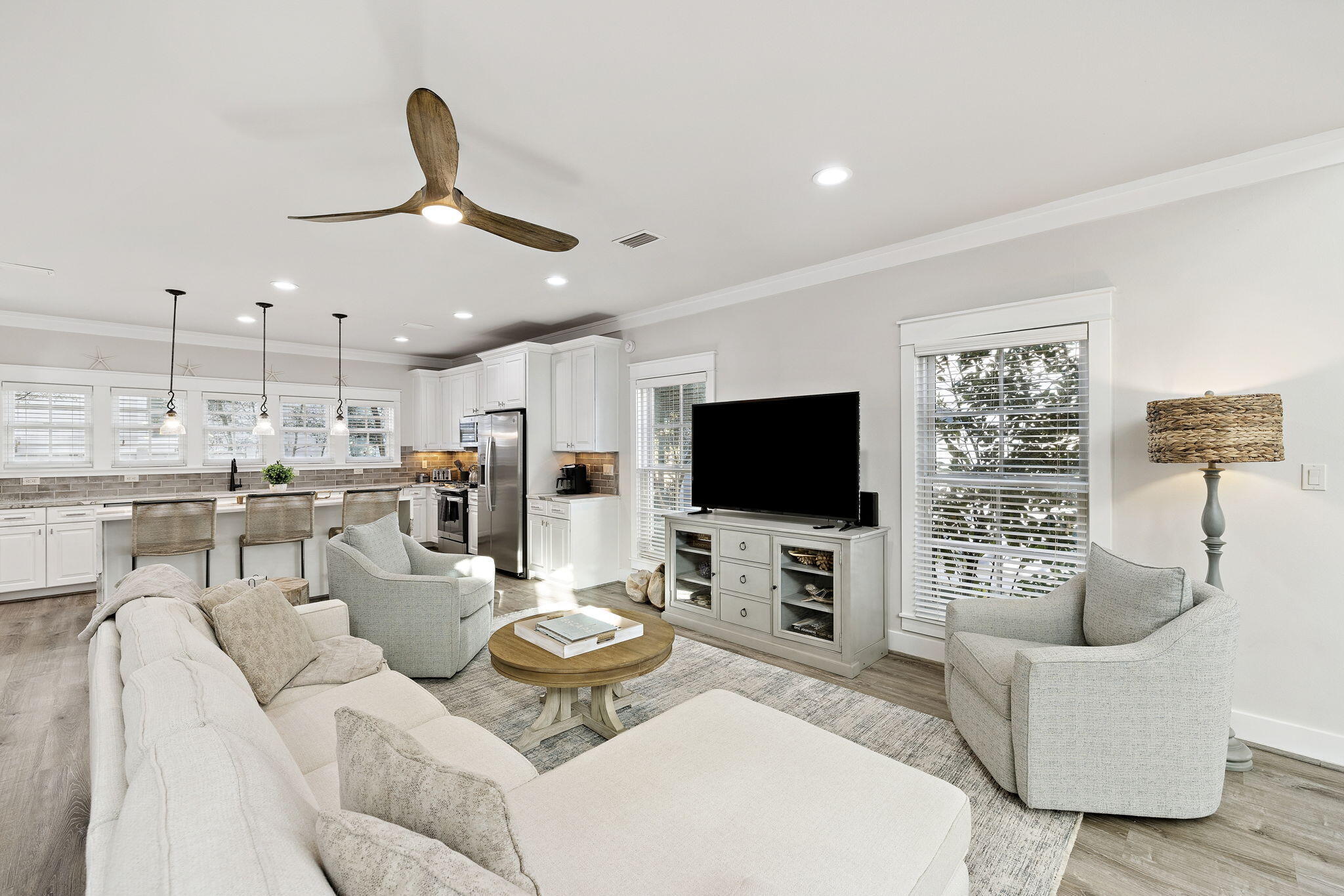 THE PRESERVE AT INLET BEACH - Residential