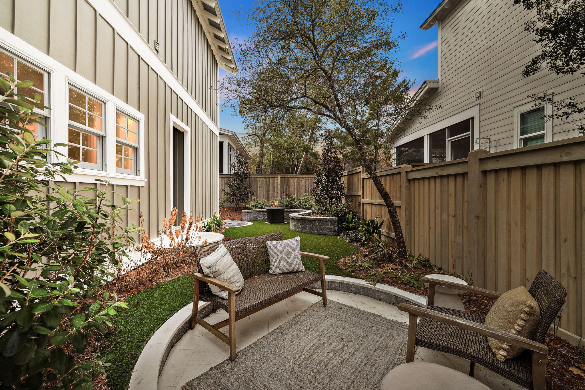 THE PRESERVE AT INLET BEACH - Residential