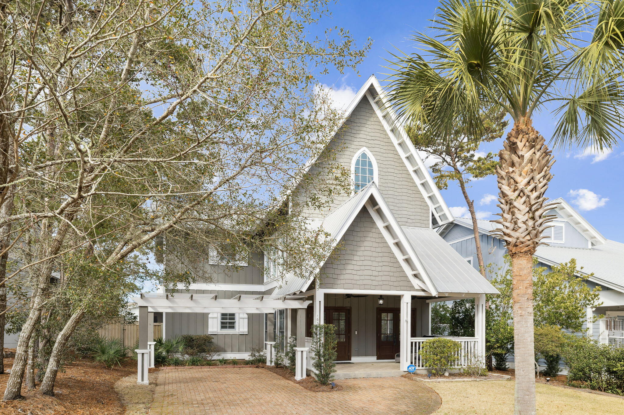 THE PRESERVE AT INLET BEACH - Residential