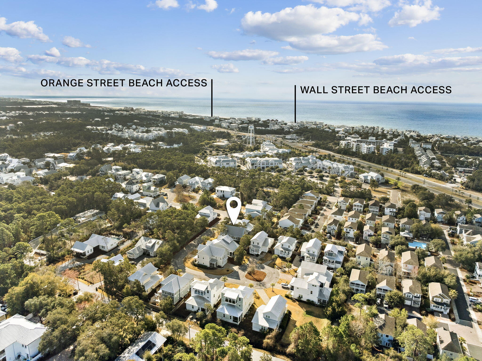 THE PRESERVE AT INLET BEACH - Residential