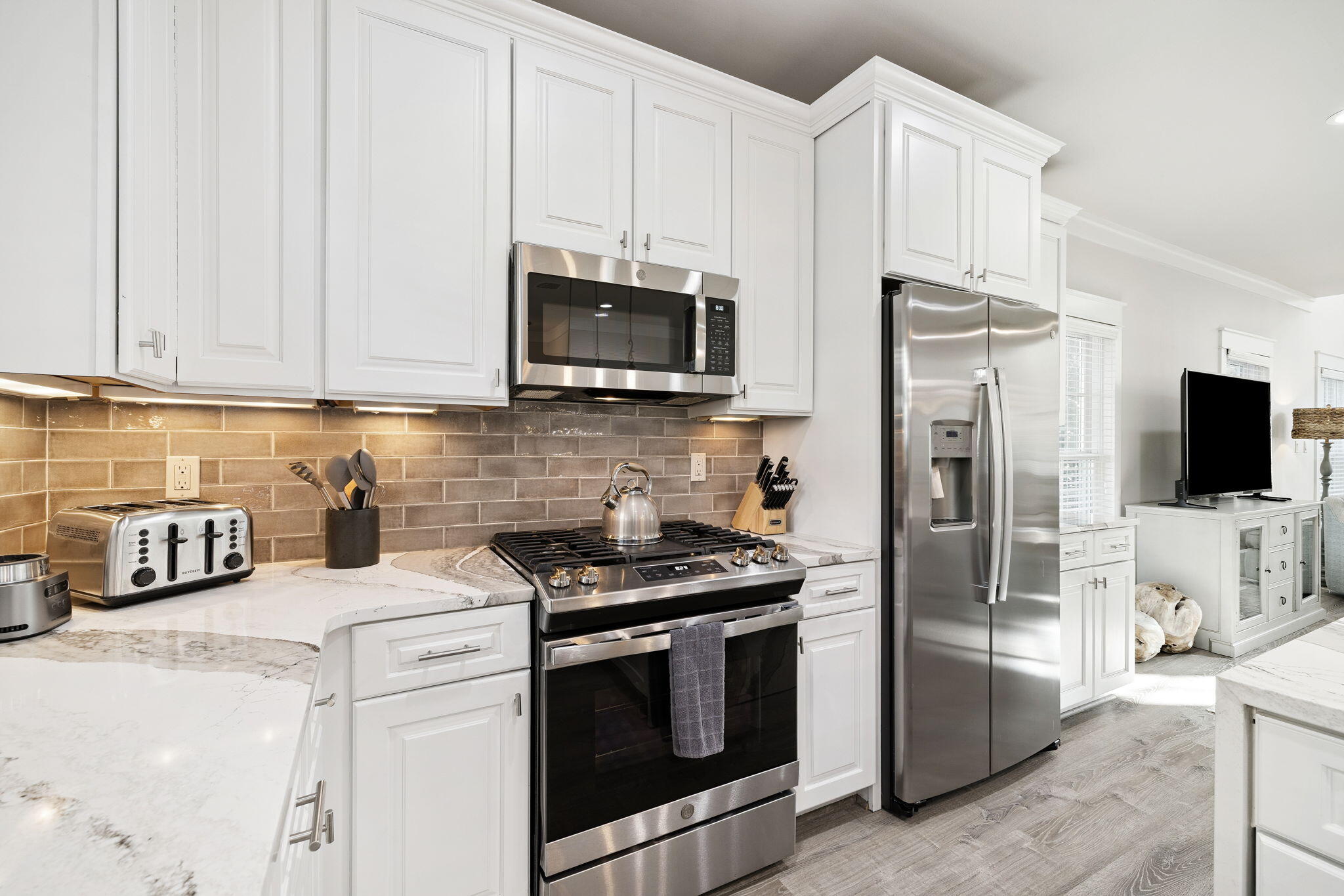 THE PRESERVE AT INLET BEACH - Residential