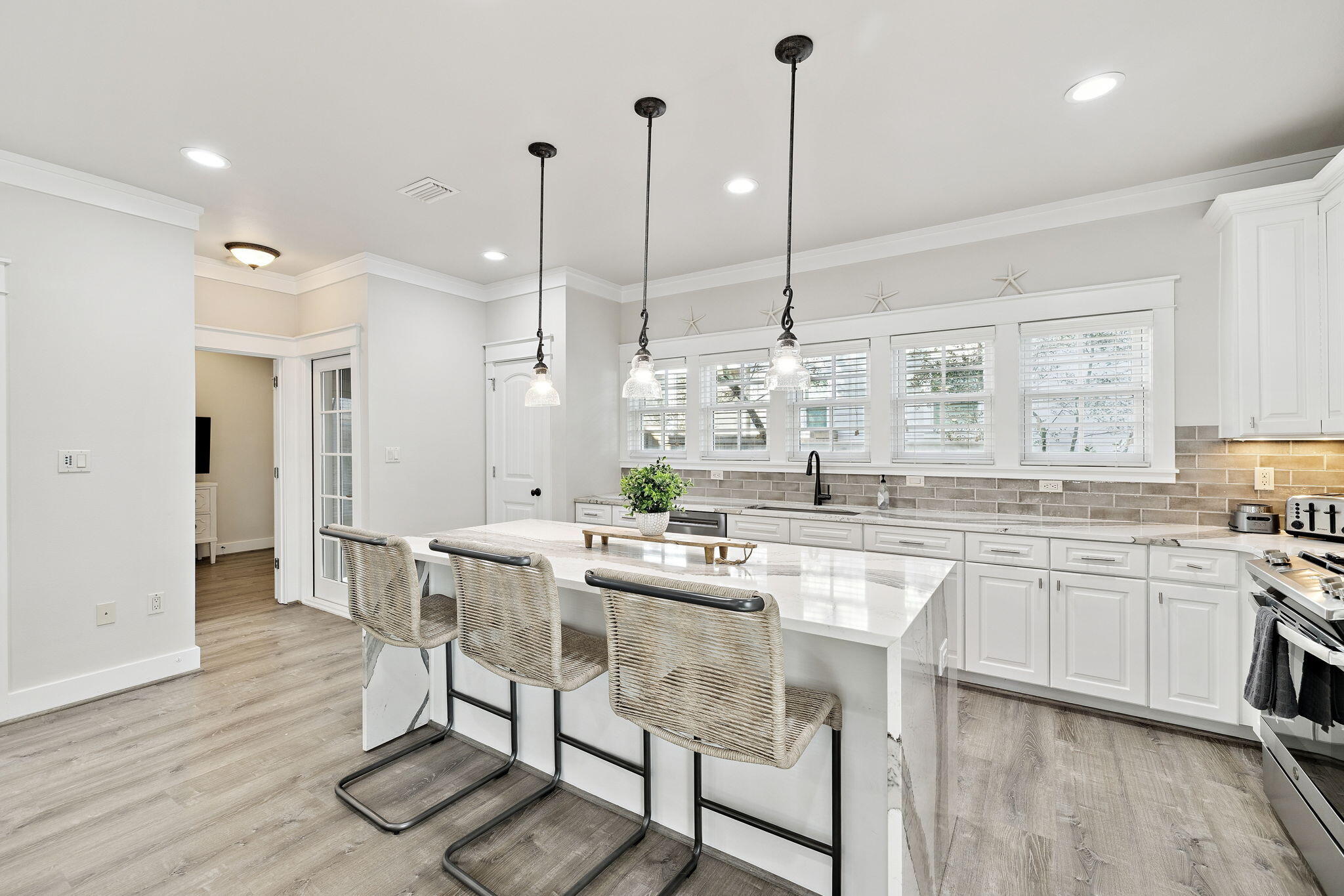 THE PRESERVE AT INLET BEACH - Residential