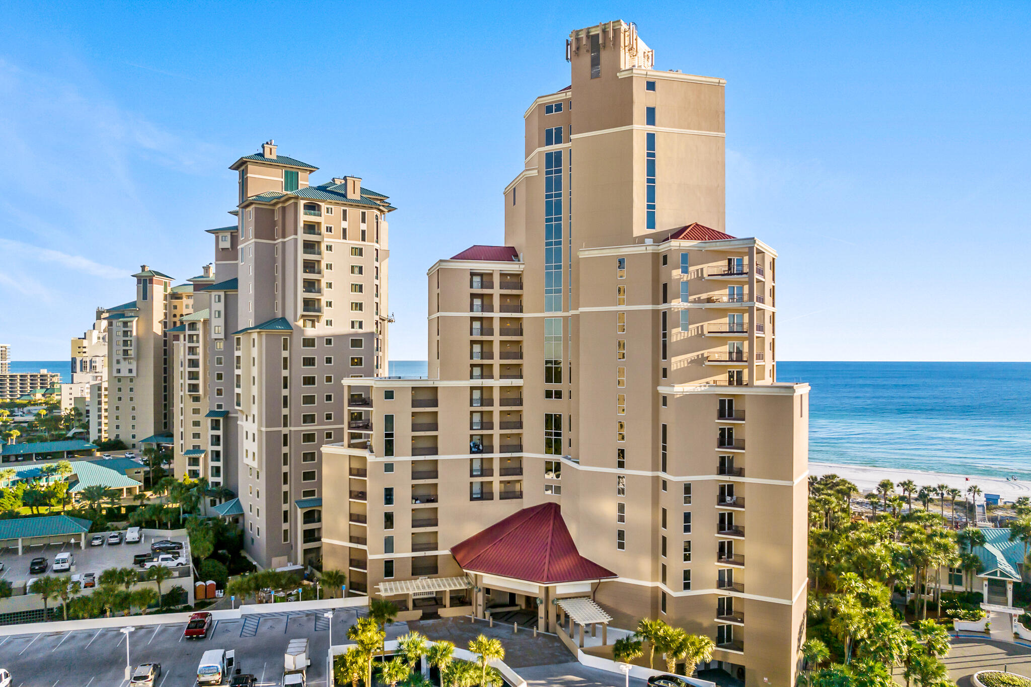 WESTWINDS AT SANDESTIN CONDO - Residential