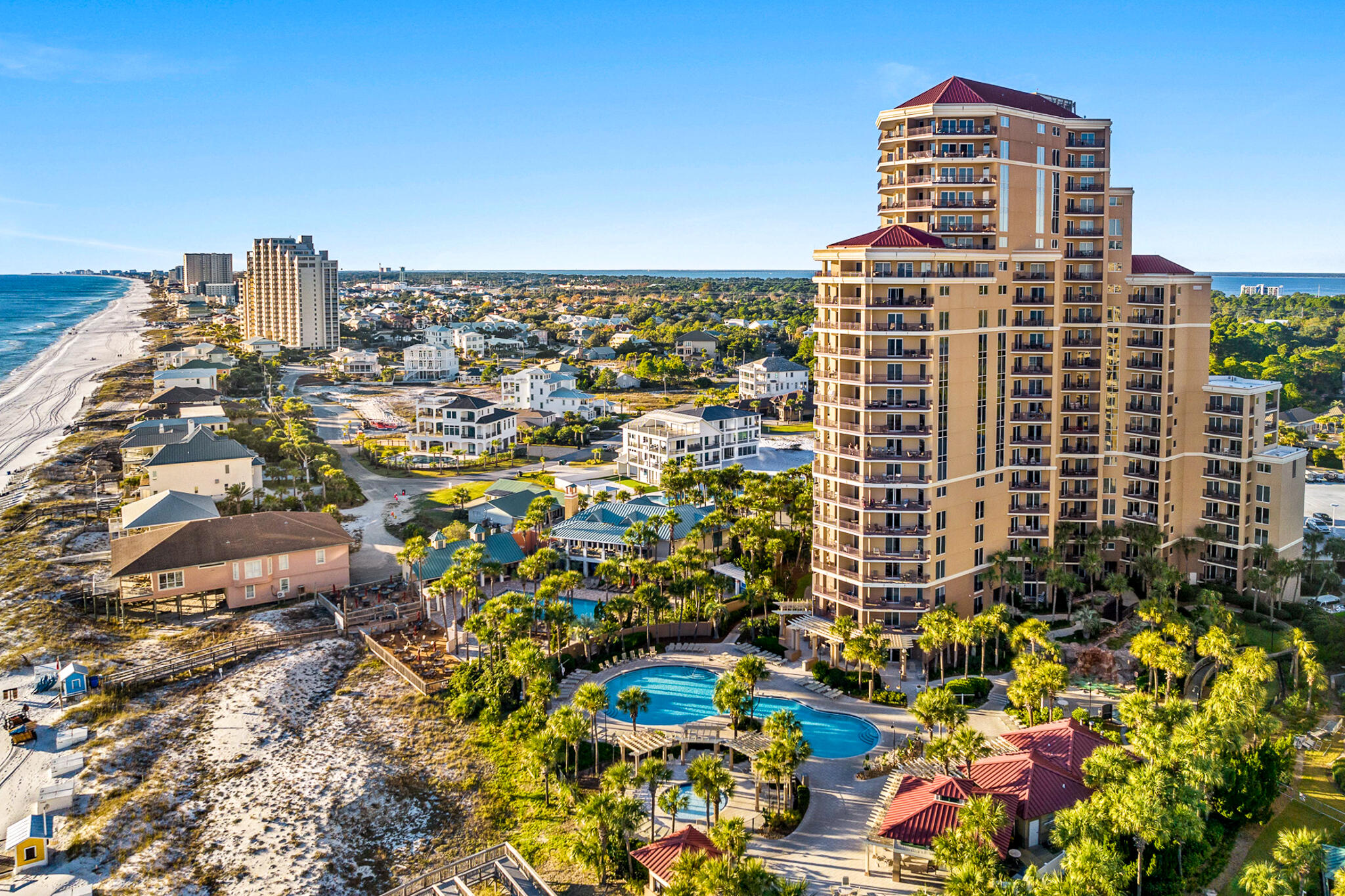 WESTWINDS AT SANDESTIN CONDO - Residential