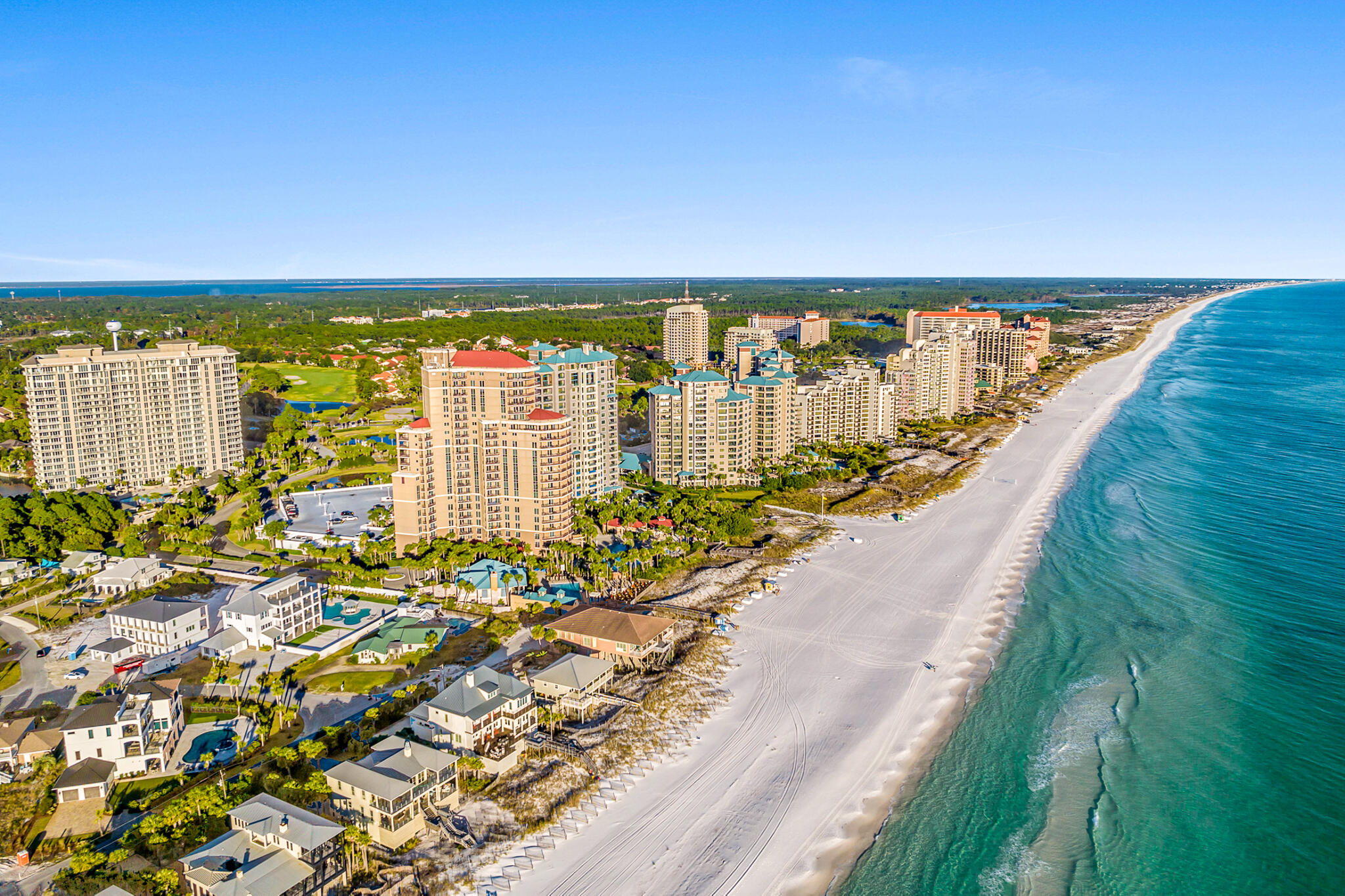 WESTWINDS AT SANDESTIN CONDO - Residential