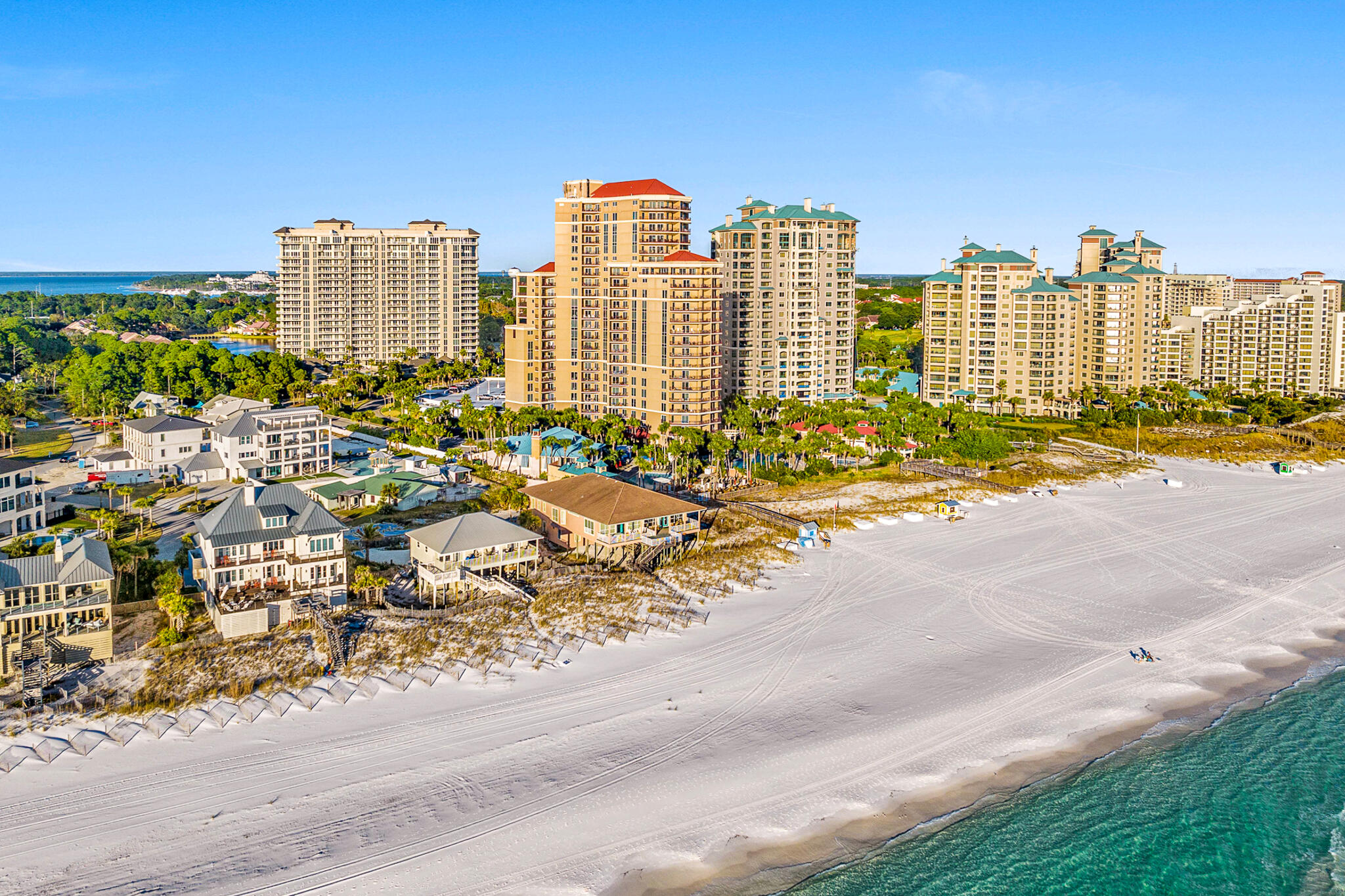 WESTWINDS AT SANDESTIN CONDO - Residential